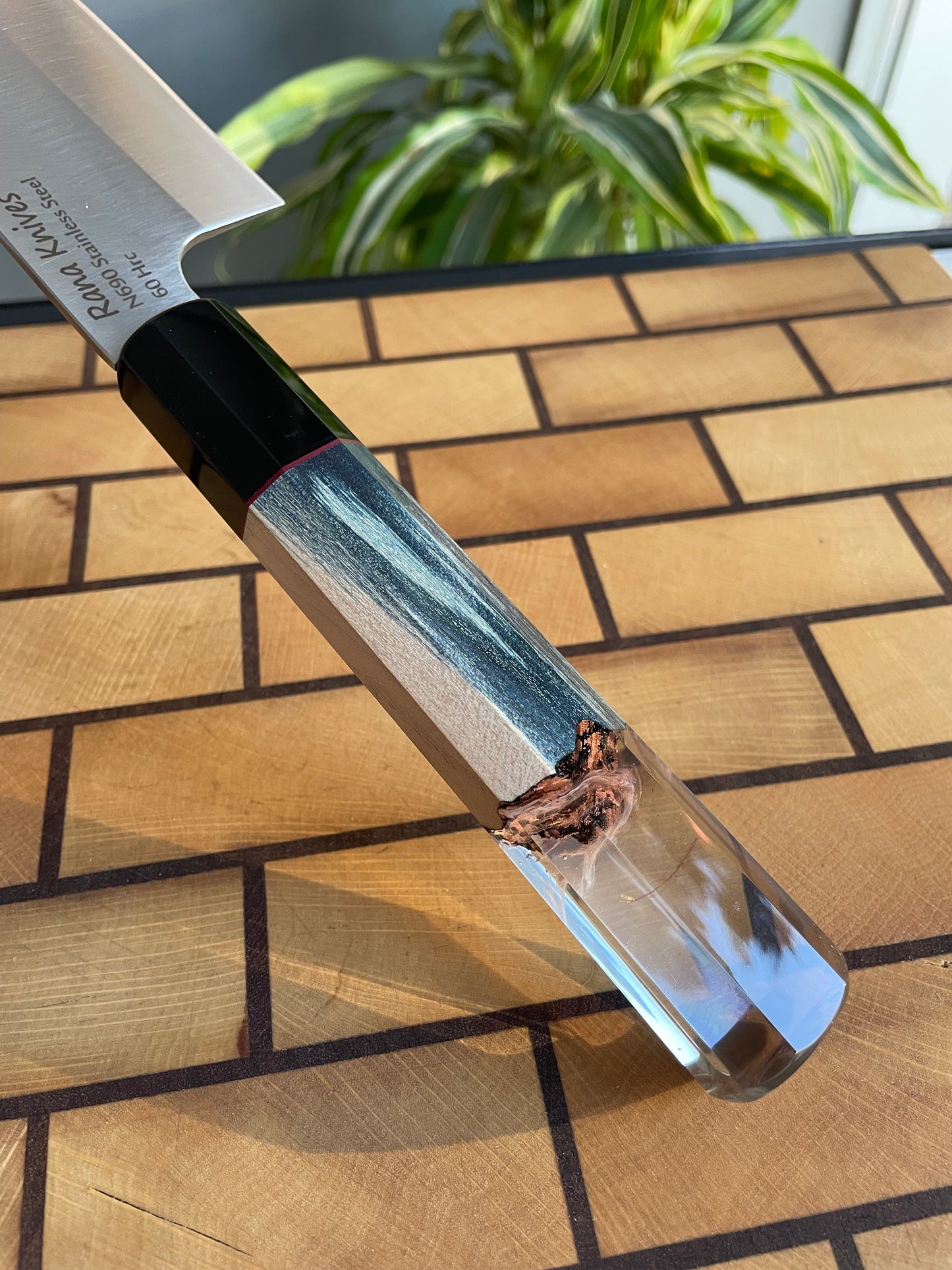 Asya Serisi Santoku / N690