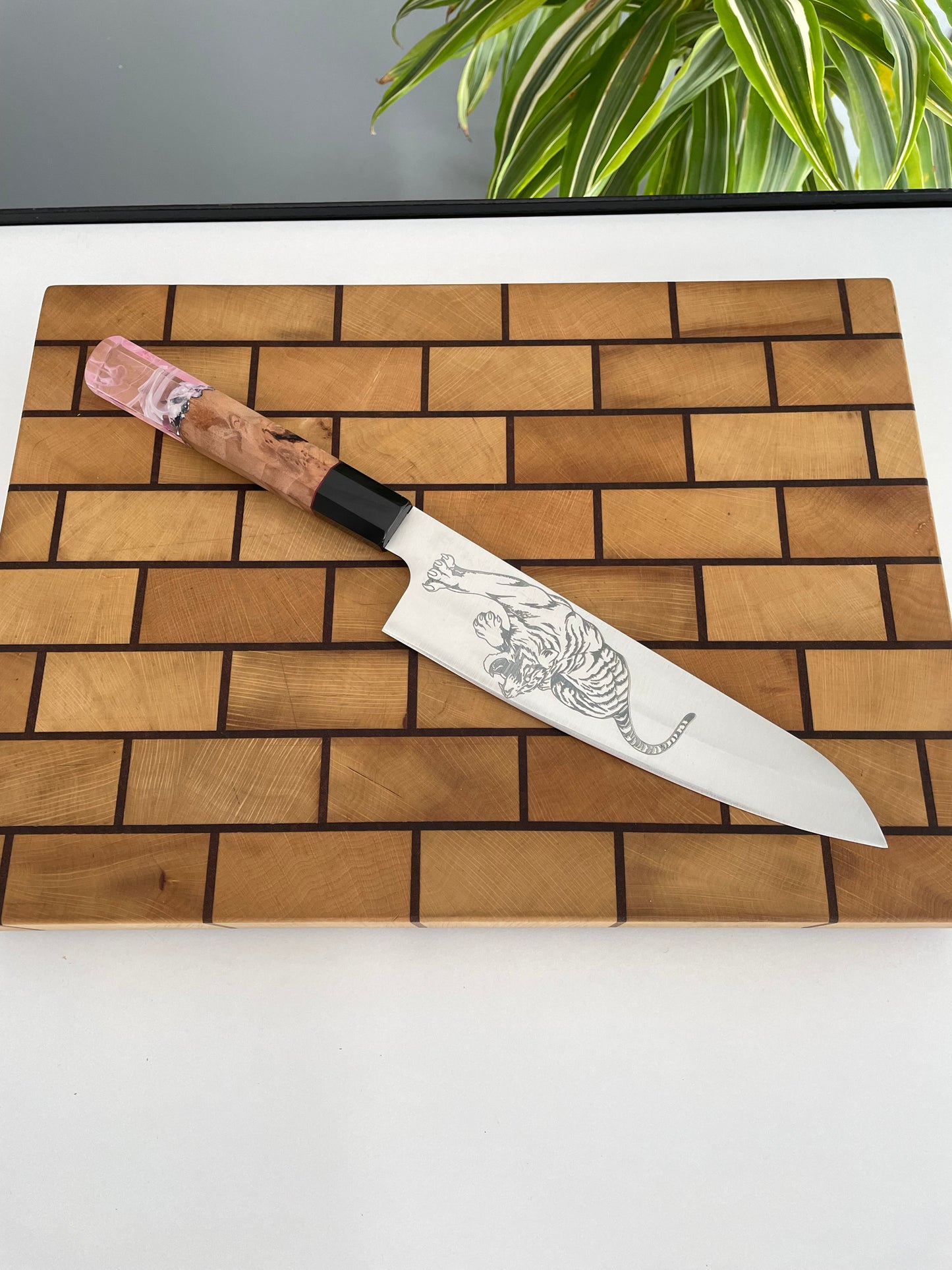 Asya Serisi Santoku / 1.4116