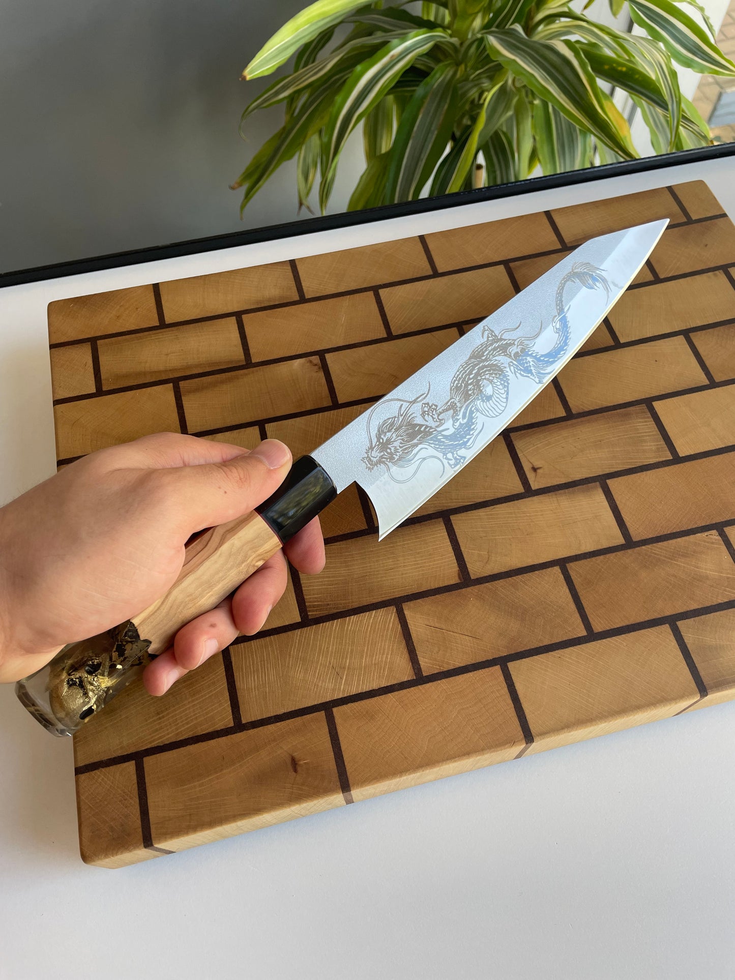 Asya Serisi Sujihiki / N690