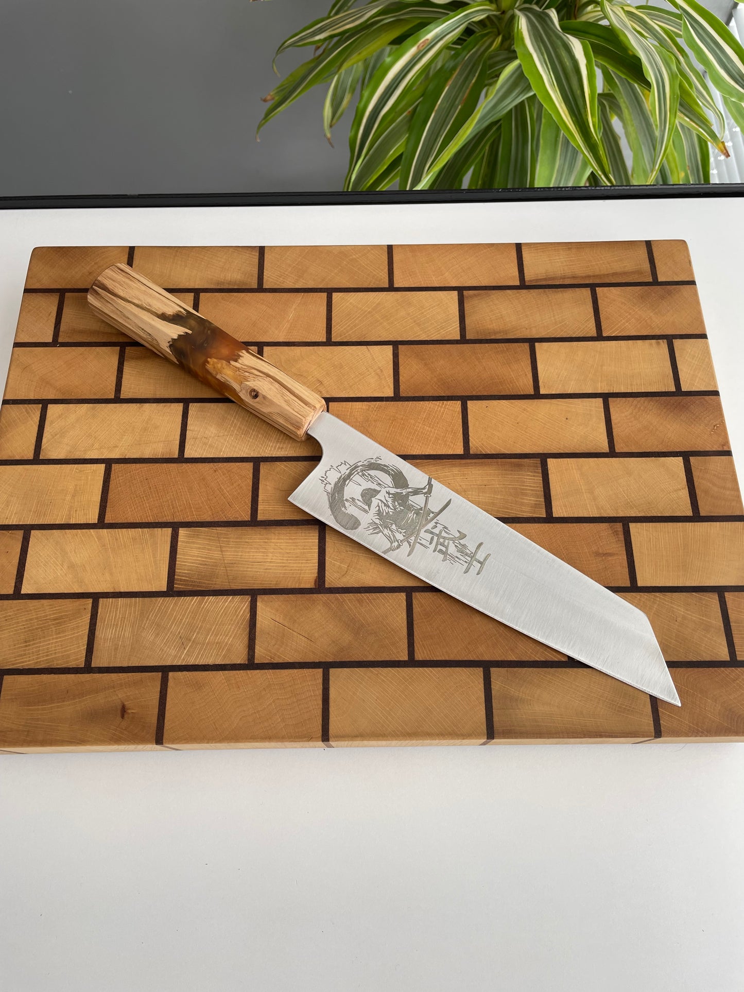 Asya Serisi Kiritsuke / AEB-L İsveç Çeliği