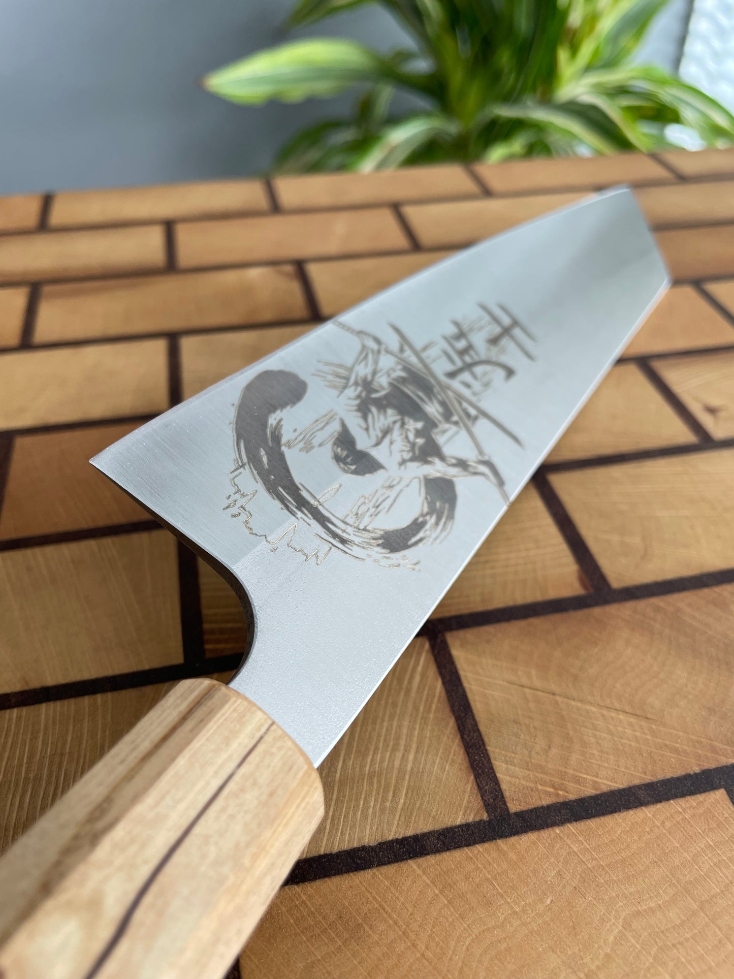 Asya Serisi Kiritsuke / AEB-L İsveç Çeliği