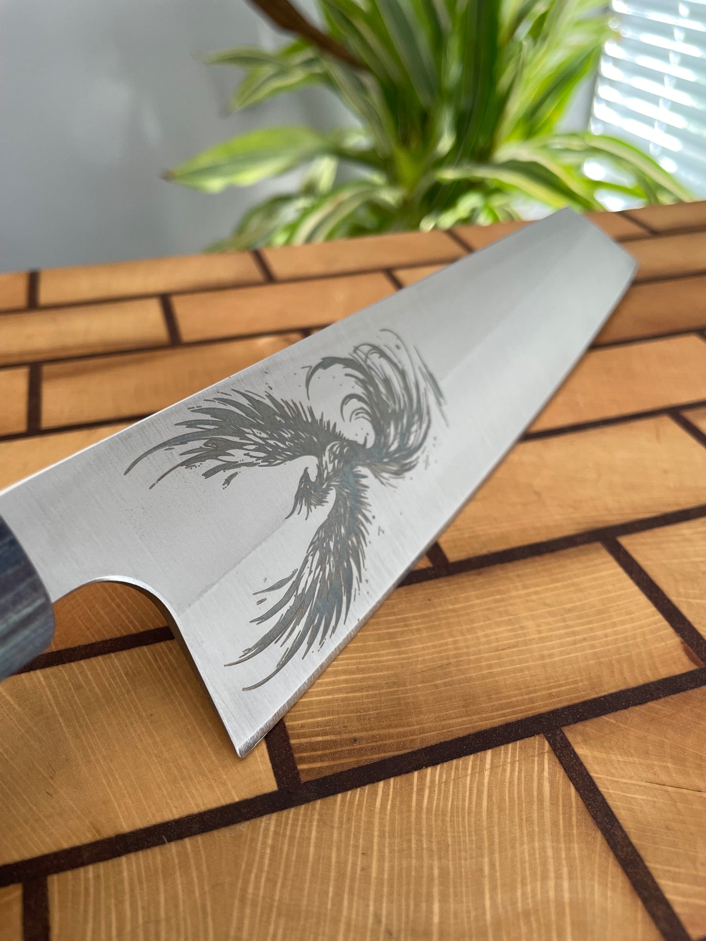 Asya Serisi Kiritsuke / AEB-L İsveç Çeliği