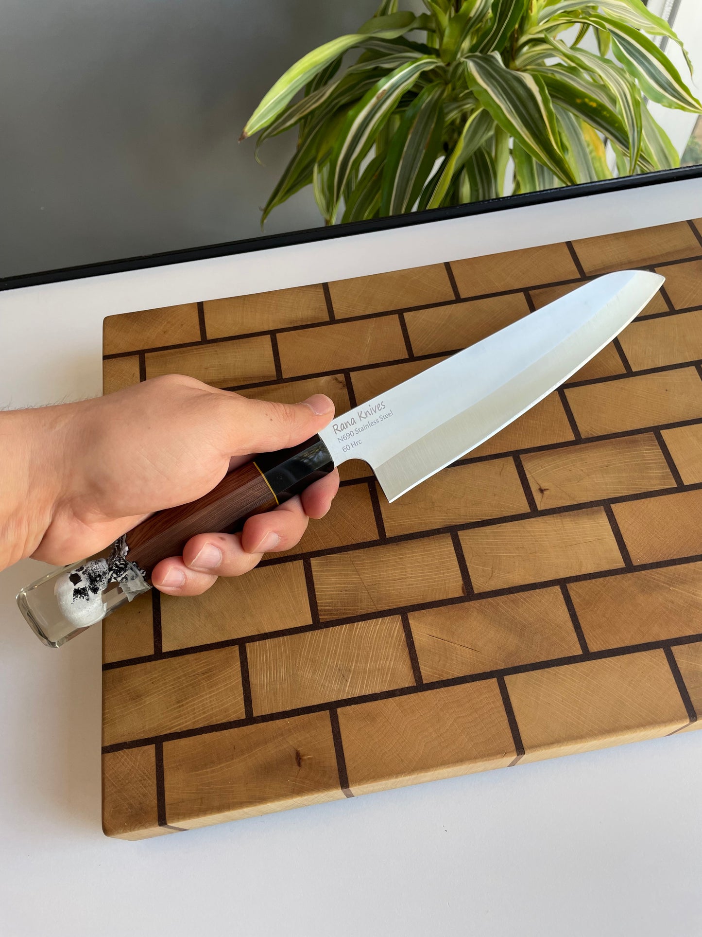 Asya Serisi Santoku / N690