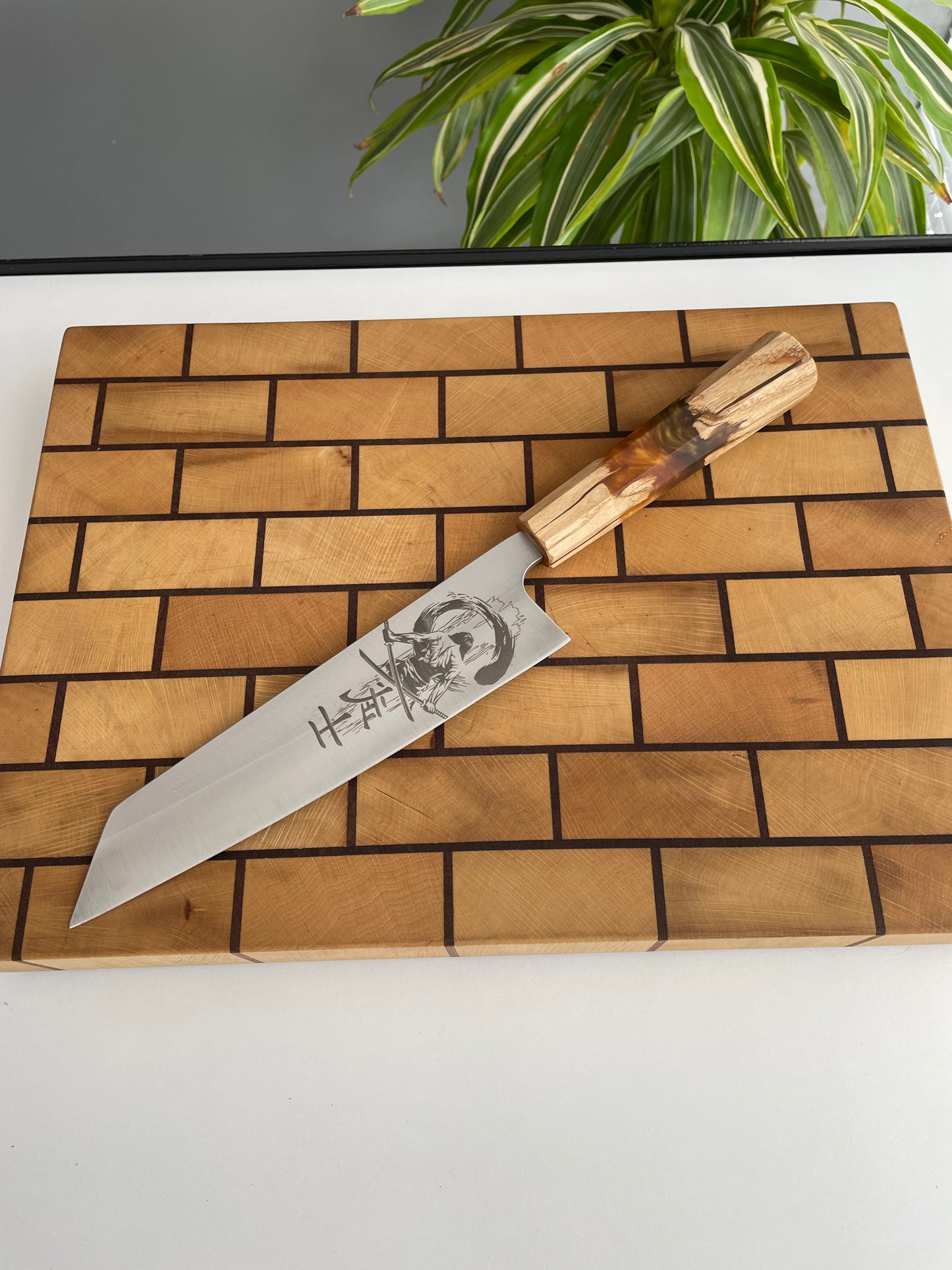 Asya Serisi Kiritsuke / AEB-L İsveç Çeliği
