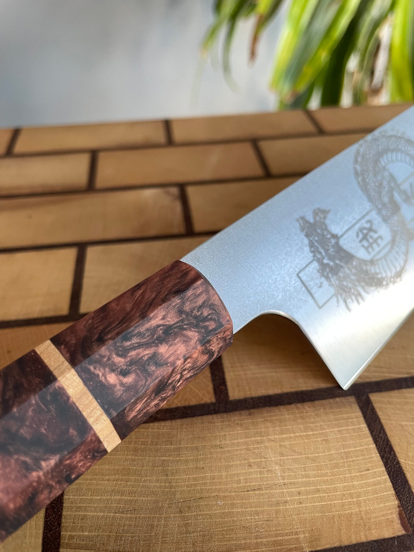 Asya Serisi Santoku / N690