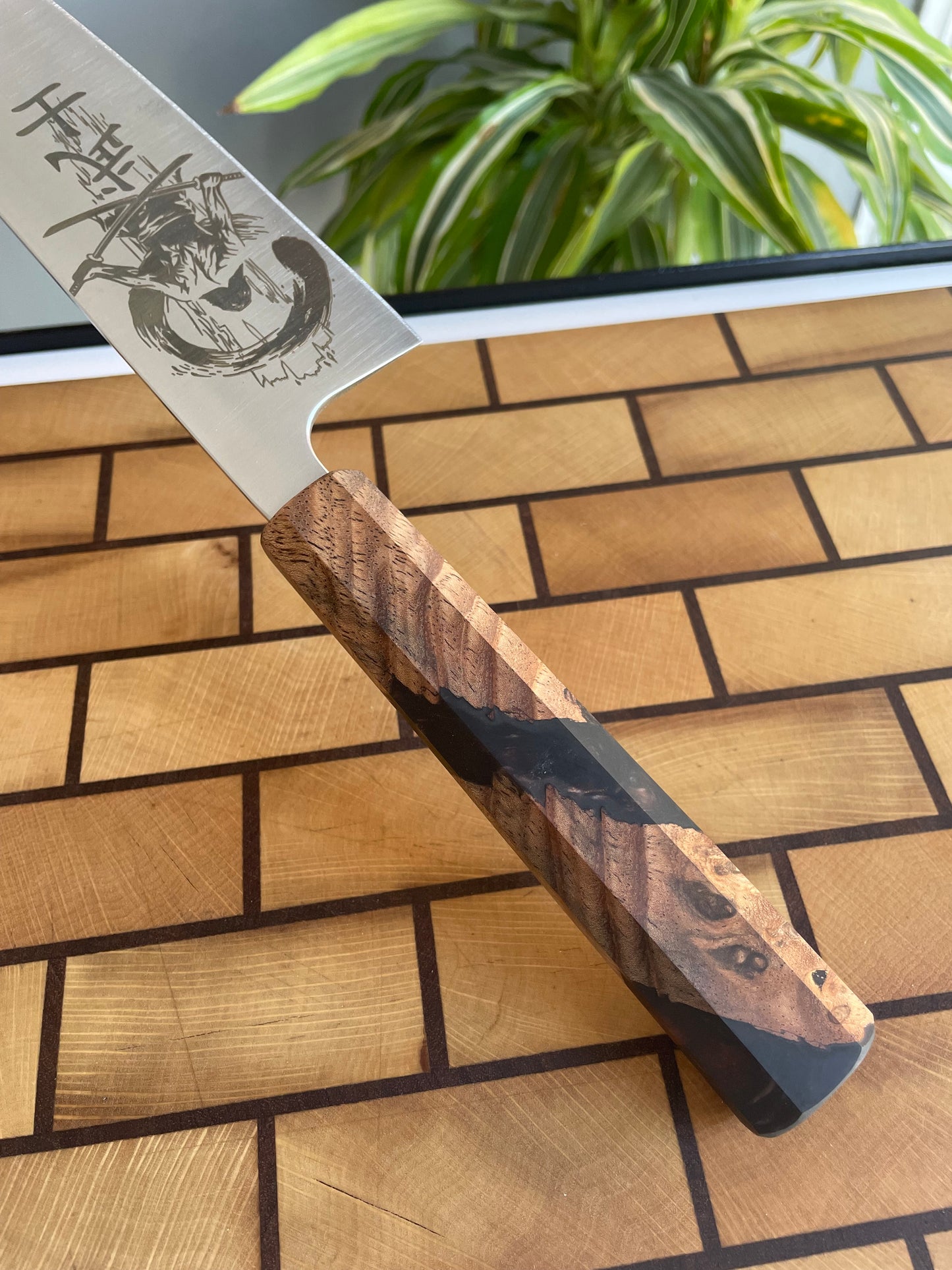 Asya Serisi Kiritsuke / AEB-L İsveç Çeliği