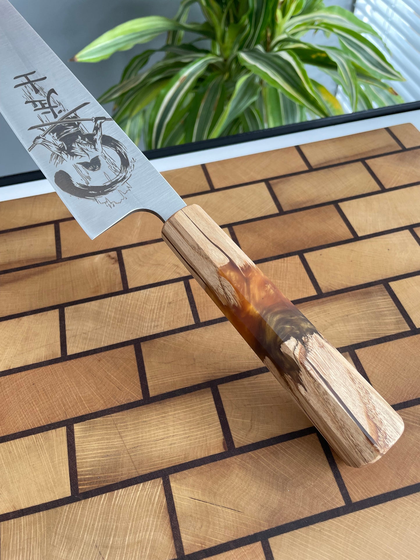 Asya Serisi Kiritsuke / AEB-L İsveç Çeliği