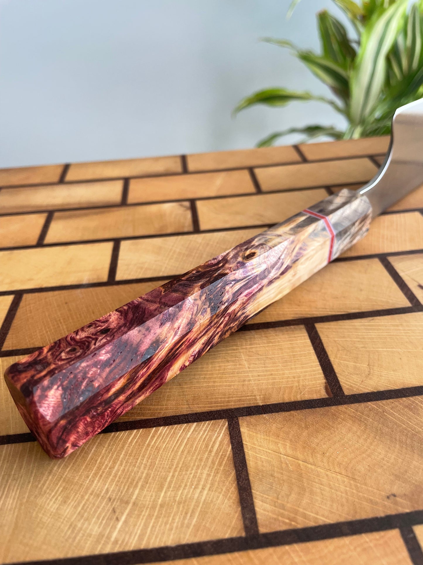 Klasik Şef Bıçağı / N690