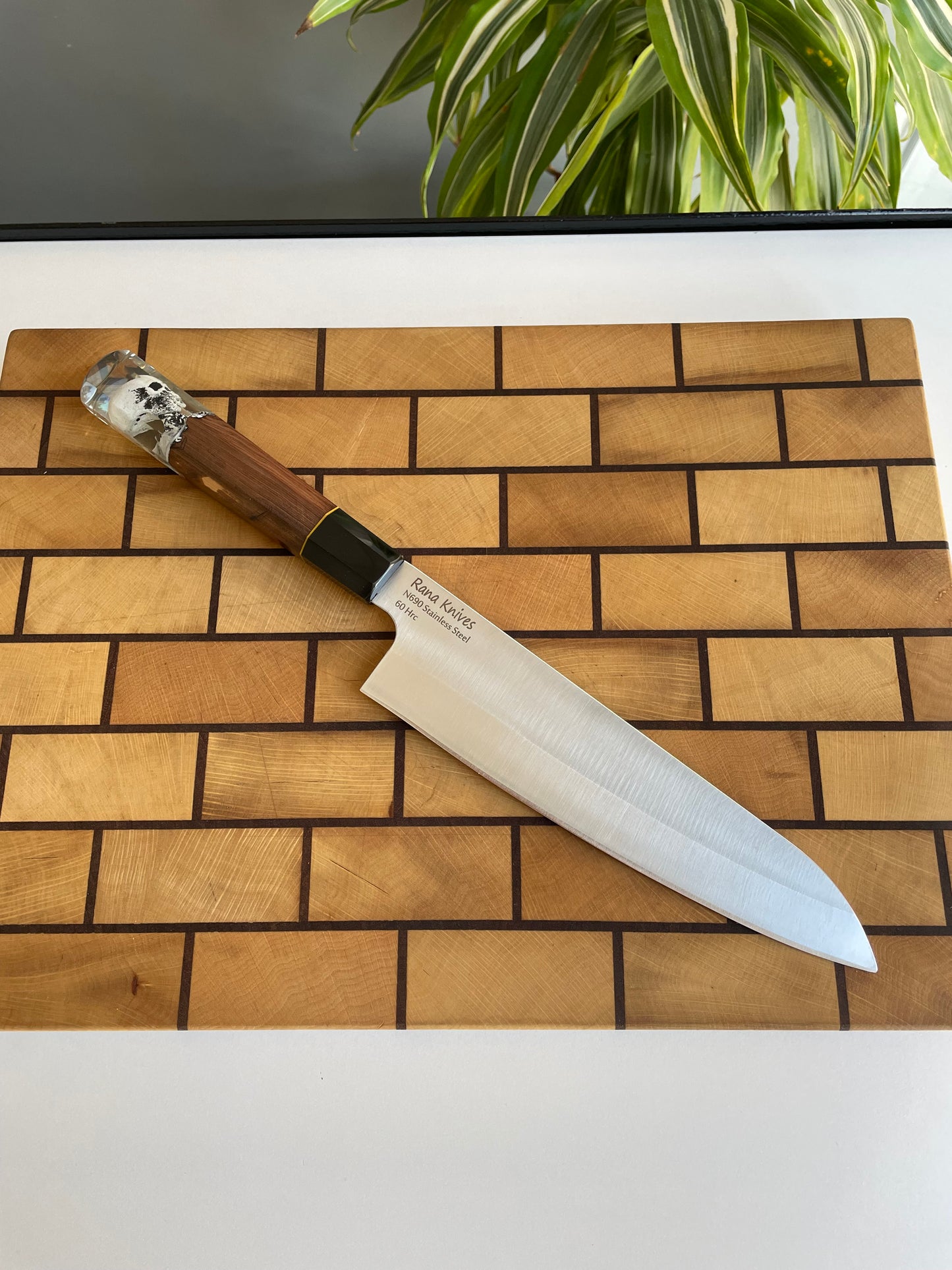 Asya Serisi Santoku / N690