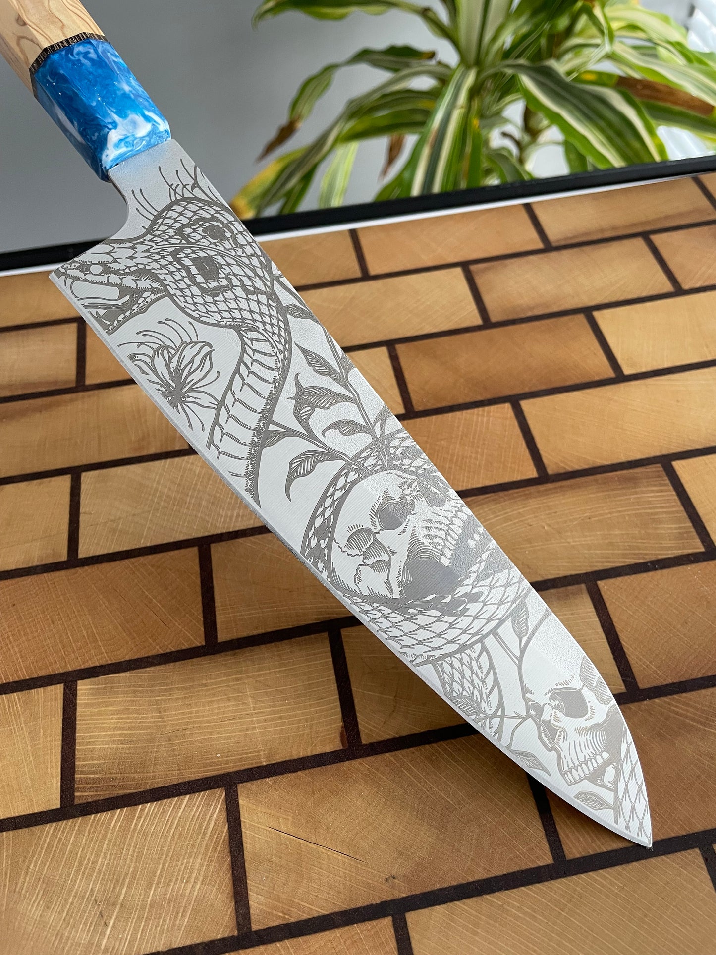 Asya Serisi Santoku / N690