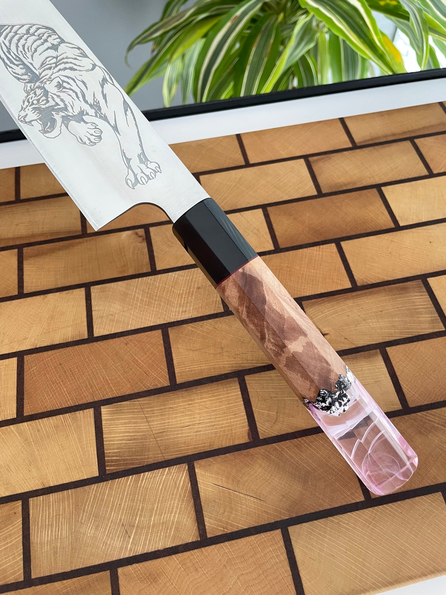 Asya Serisi Santoku / 1.4116