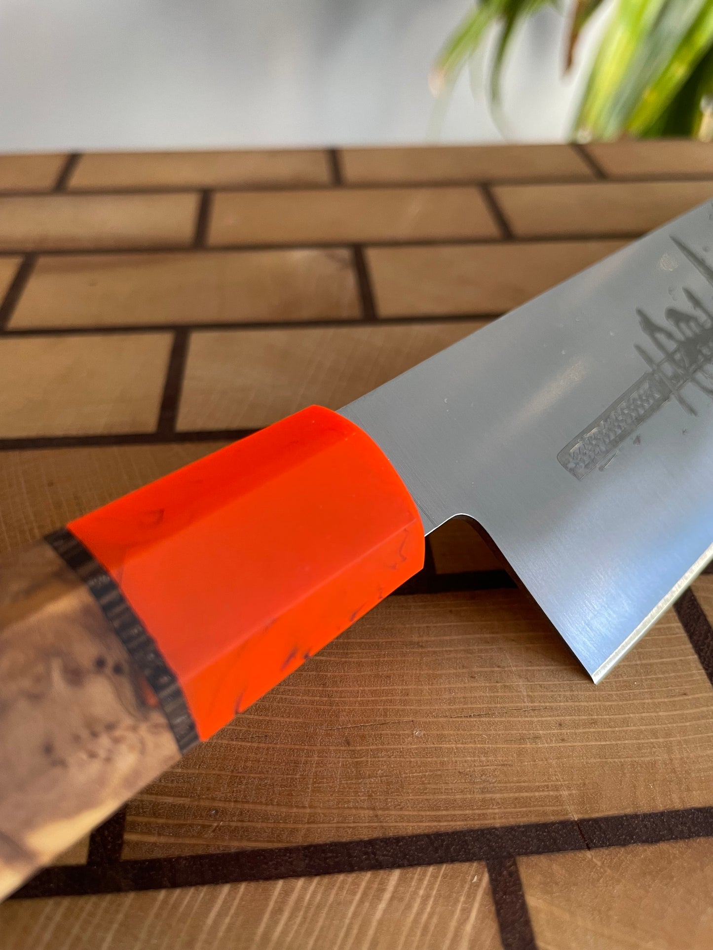 Gyuto / Aeb-L (İsveç Çeliği