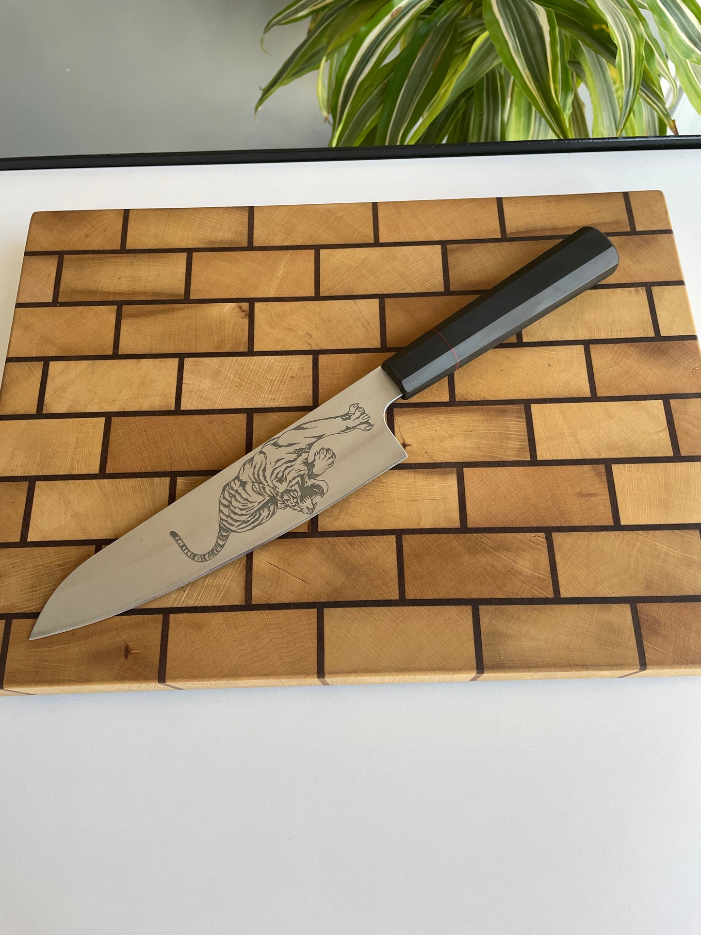 Asya Serisi Santoku / 1.4116