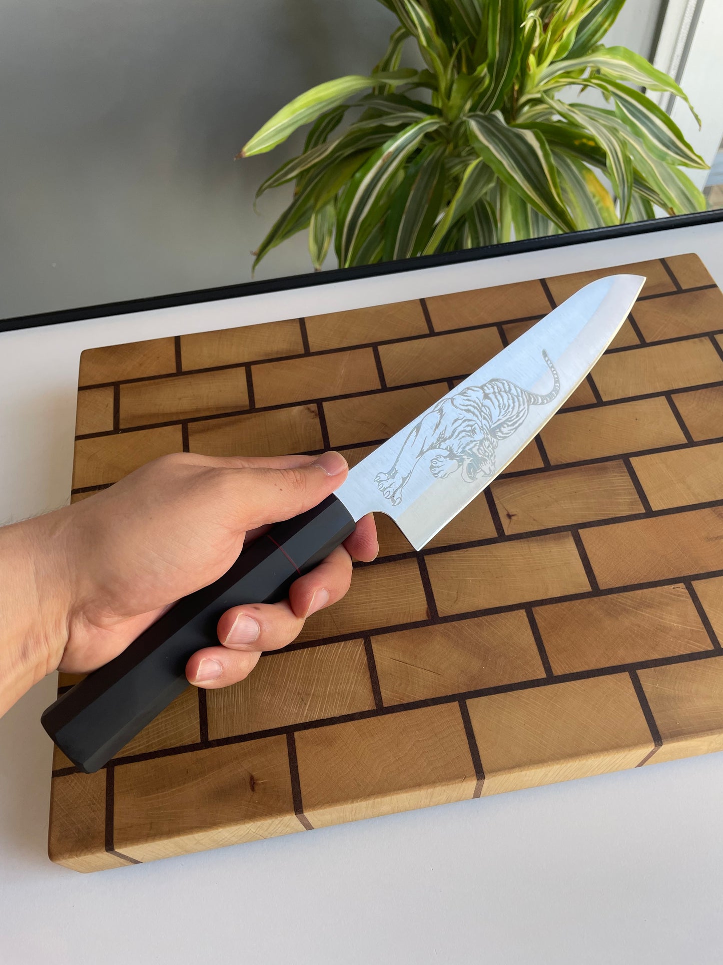 Asya Serisi Santoku / 1.4116