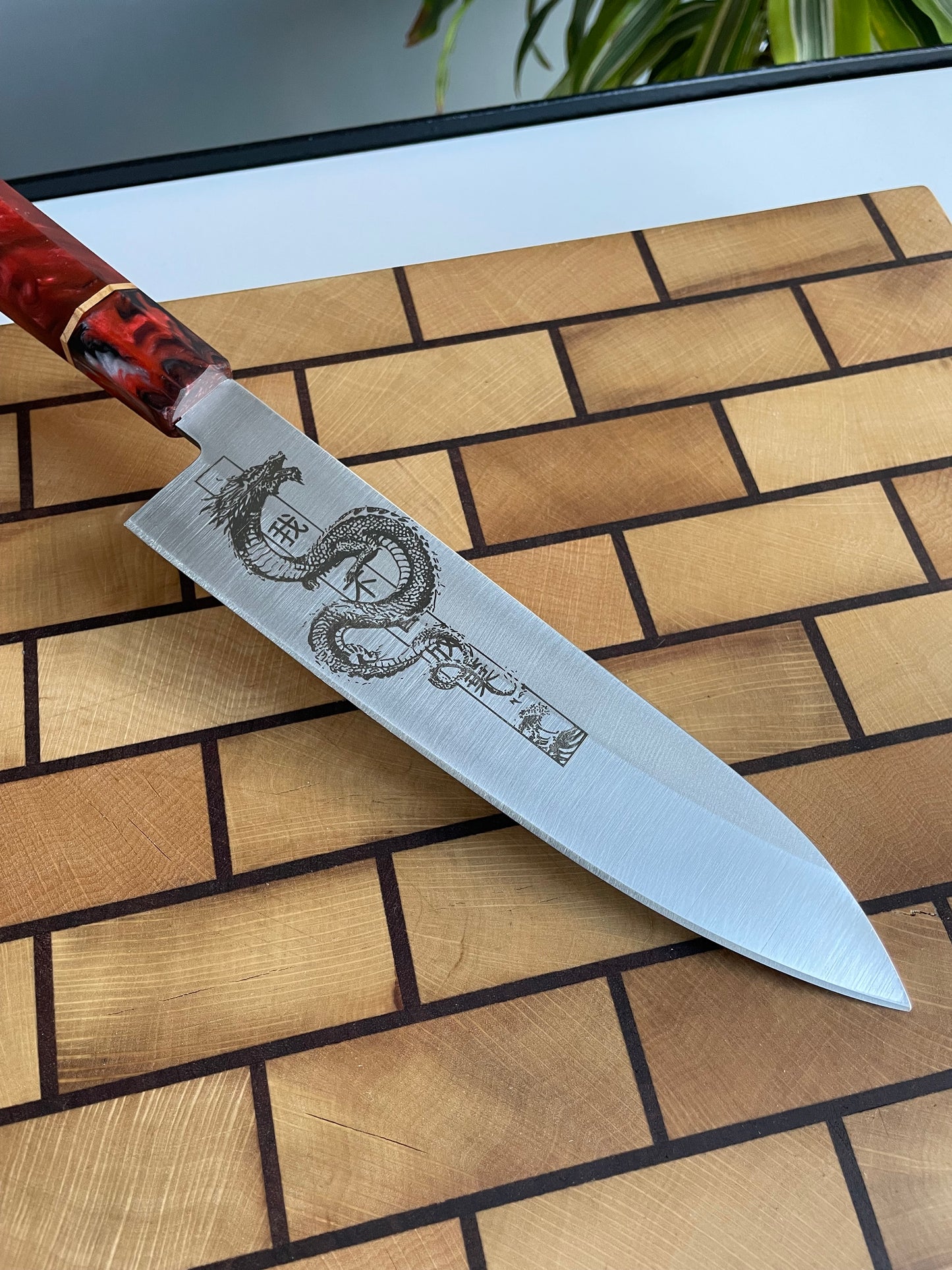 Asya Serisi Gyuto / AEB-L