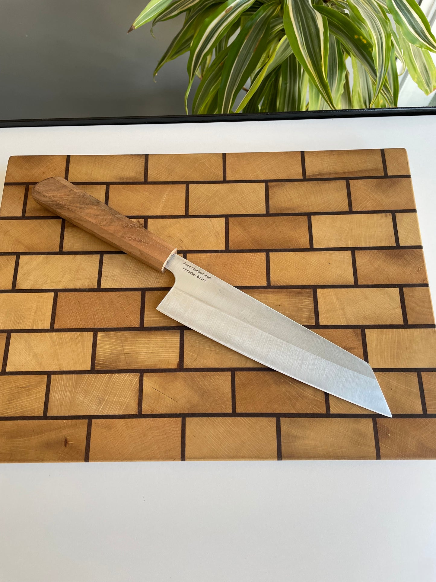 Asya Serisi Kiritsuke / AEB-L İsveç Çeliği