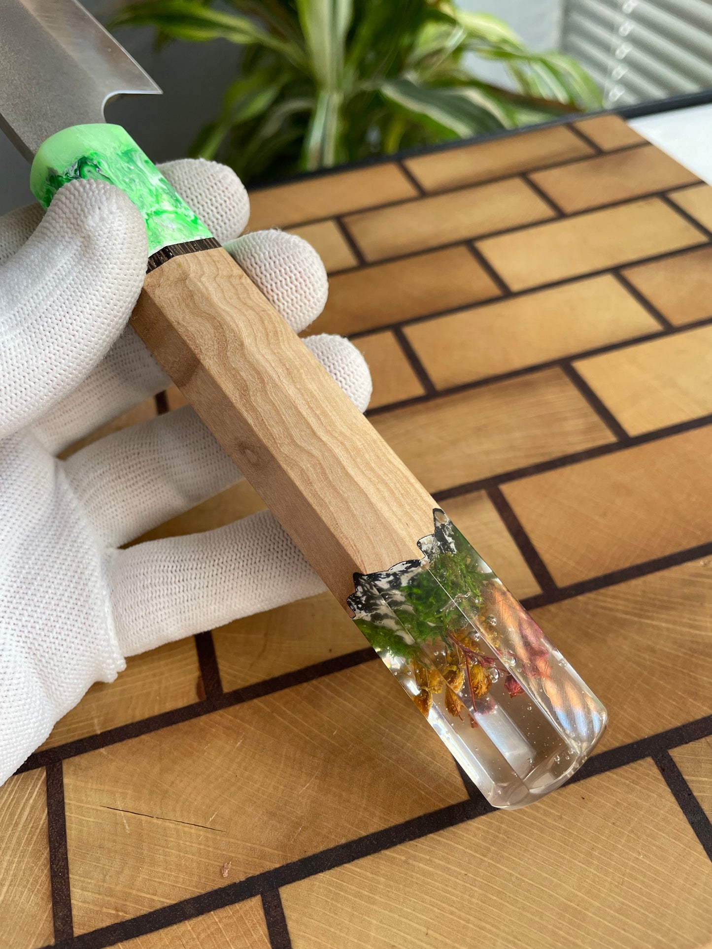 Asya Serisi Gyuto / N690