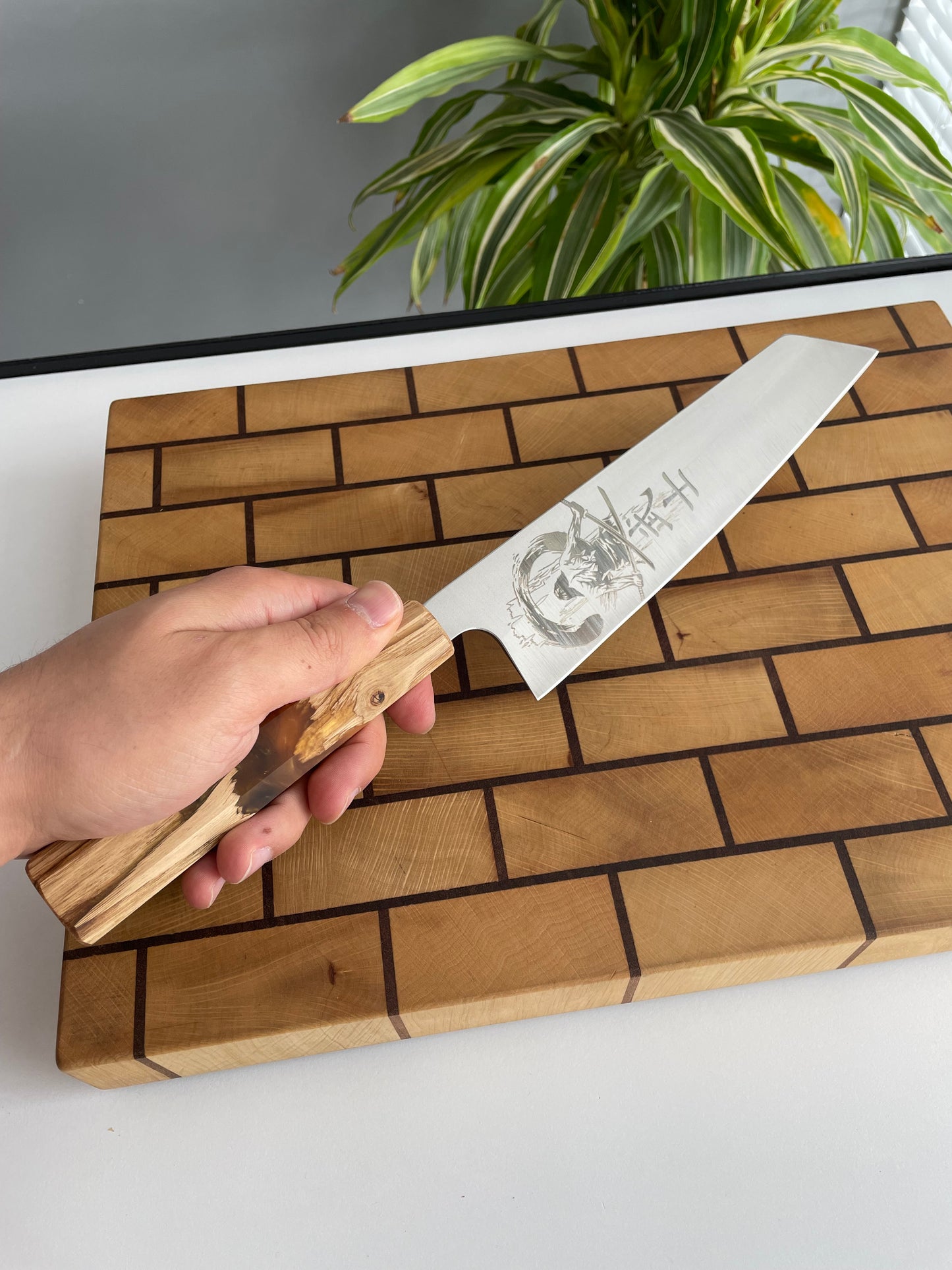 Asya Serisi Kiritsuke / AEB-L İsveç Çeliği