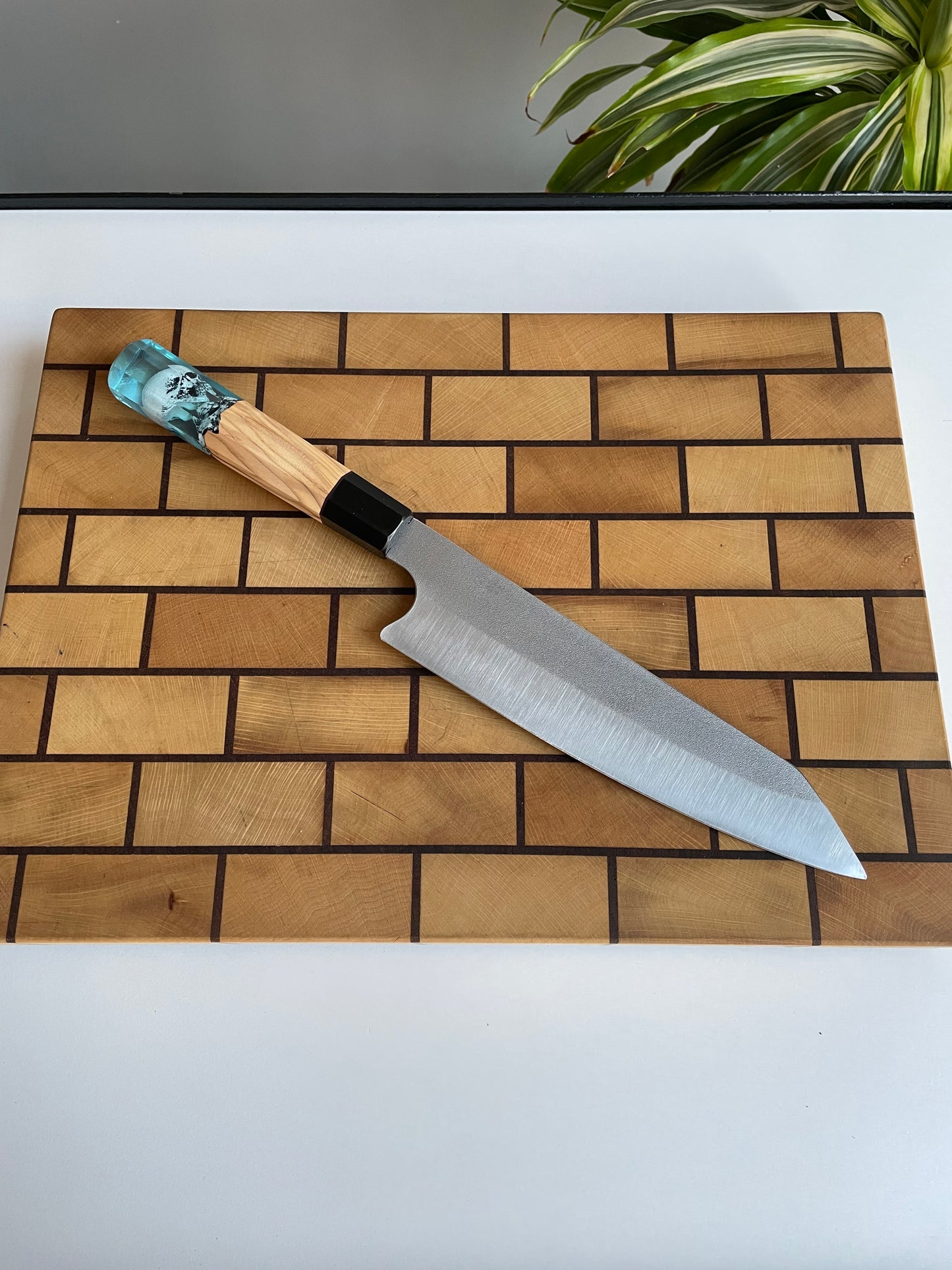 Asya Serisi Gyuto / N690