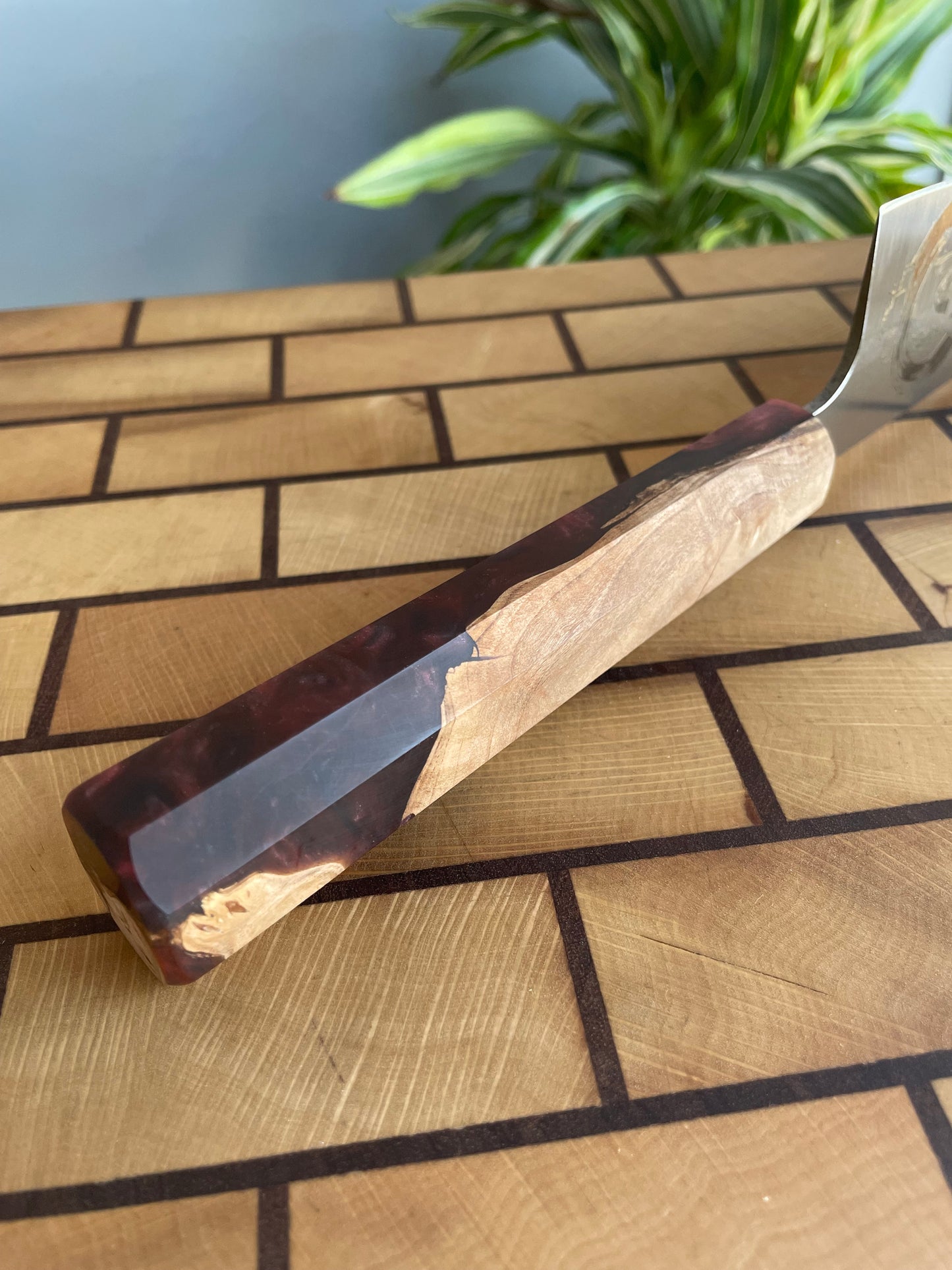 Asya Serisi Kiritsuke / AEB-L İsveç Çeliği