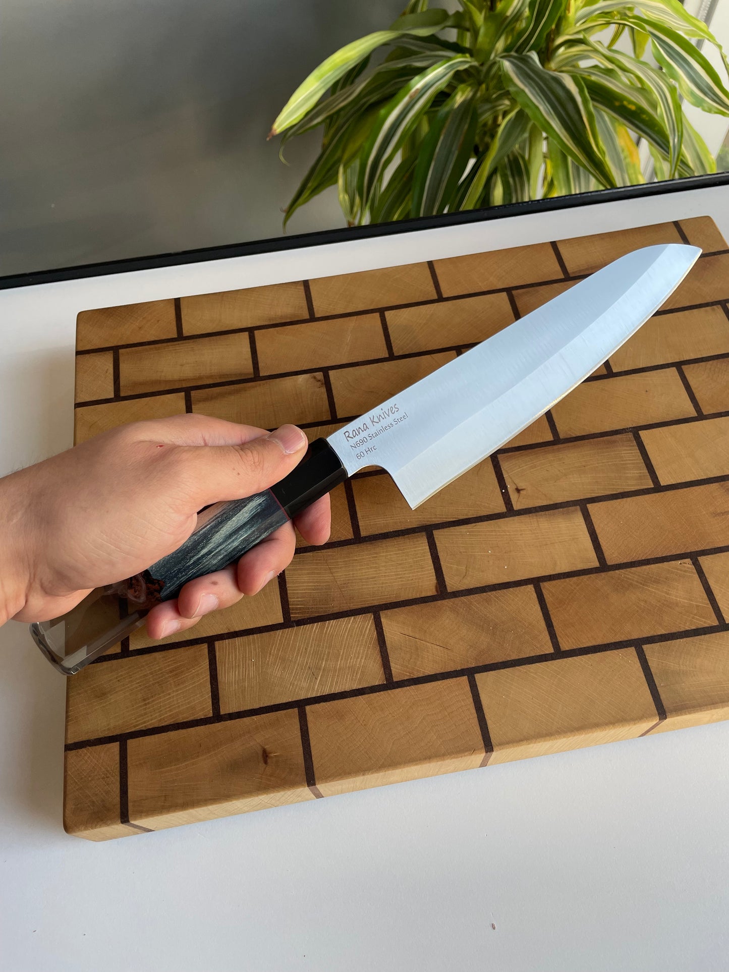 Asya Serisi Santoku / N690