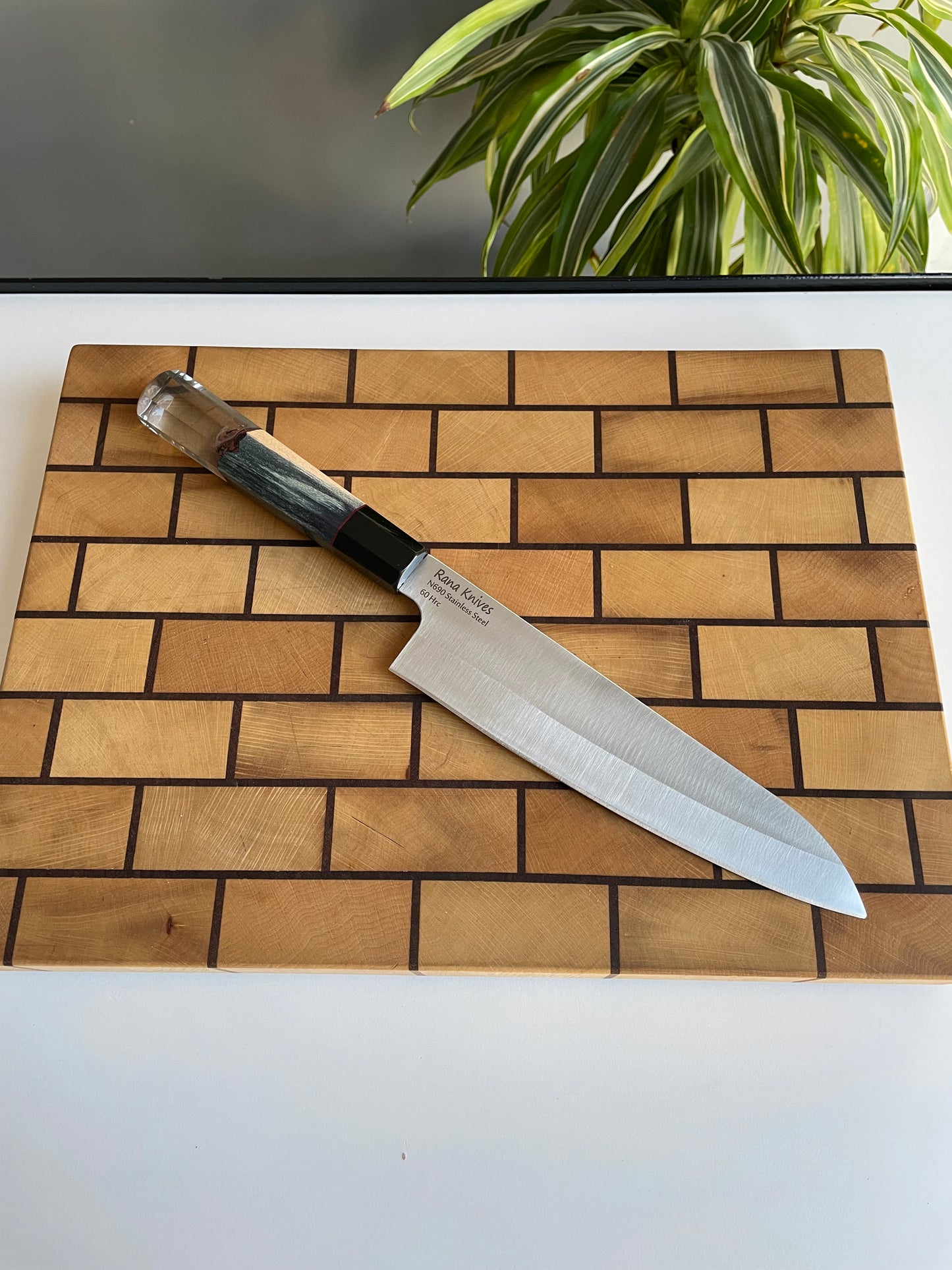 Asya Serisi Santoku / N690