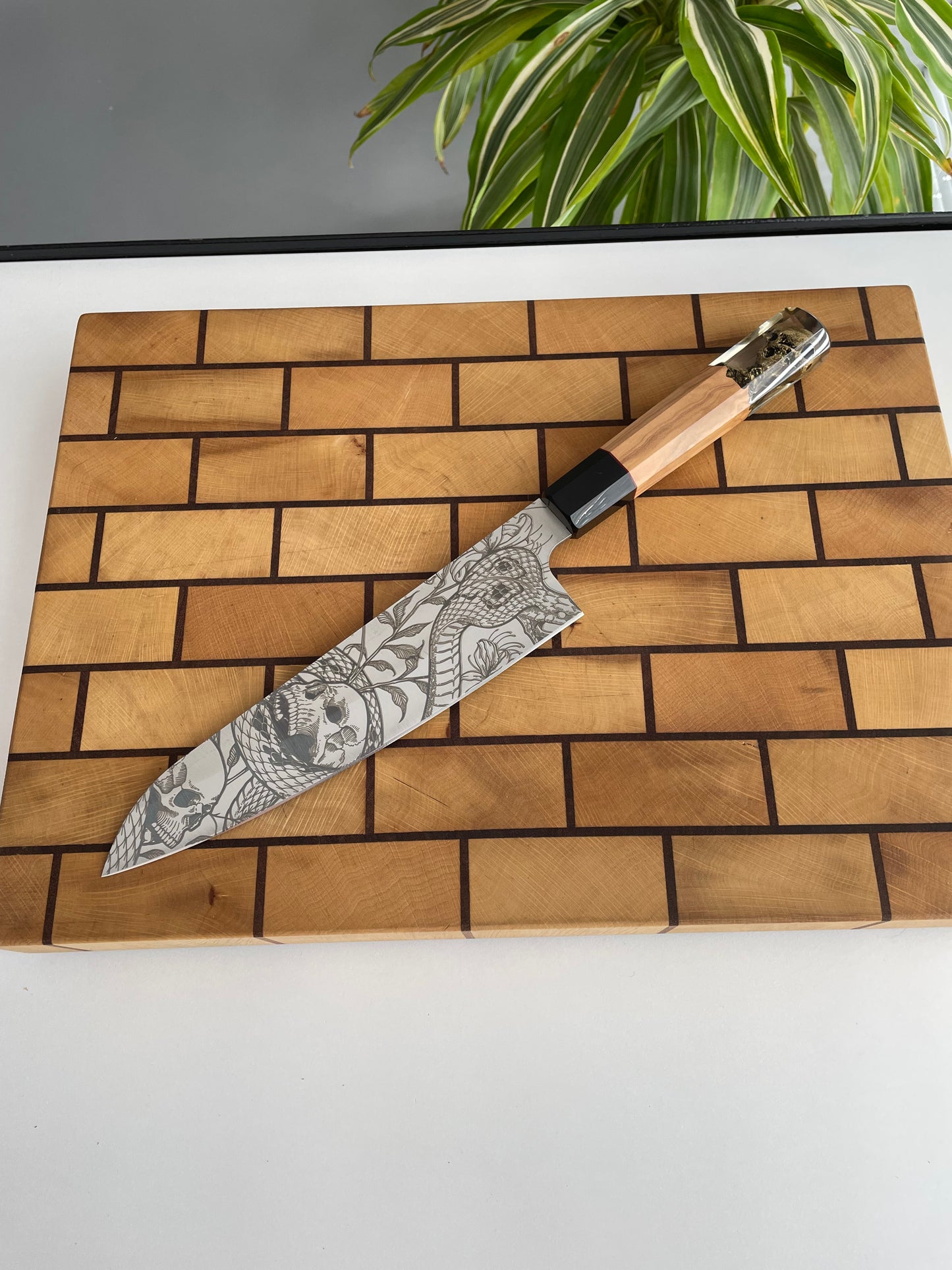 Asya Serisi Santoku / N690