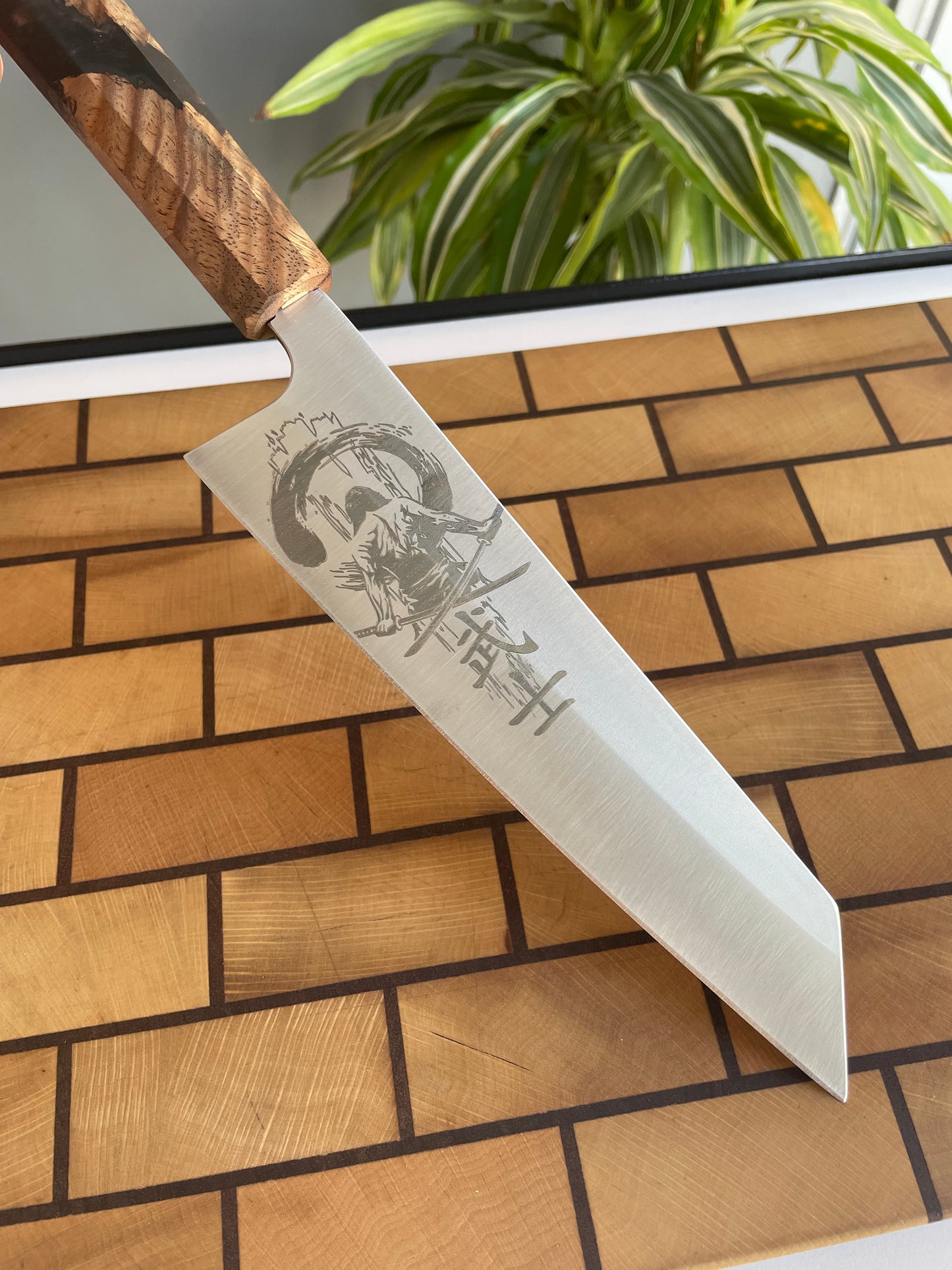 Asya Serisi Kiritsuke / AEB-L İsveç Çeliği