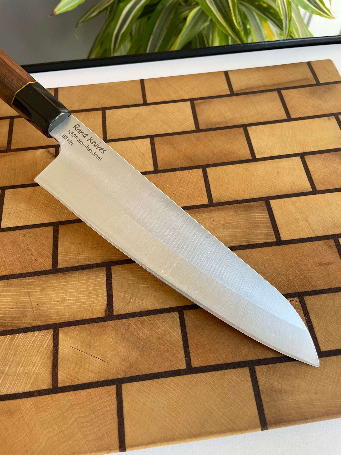 Asya Serisi Santoku / N690