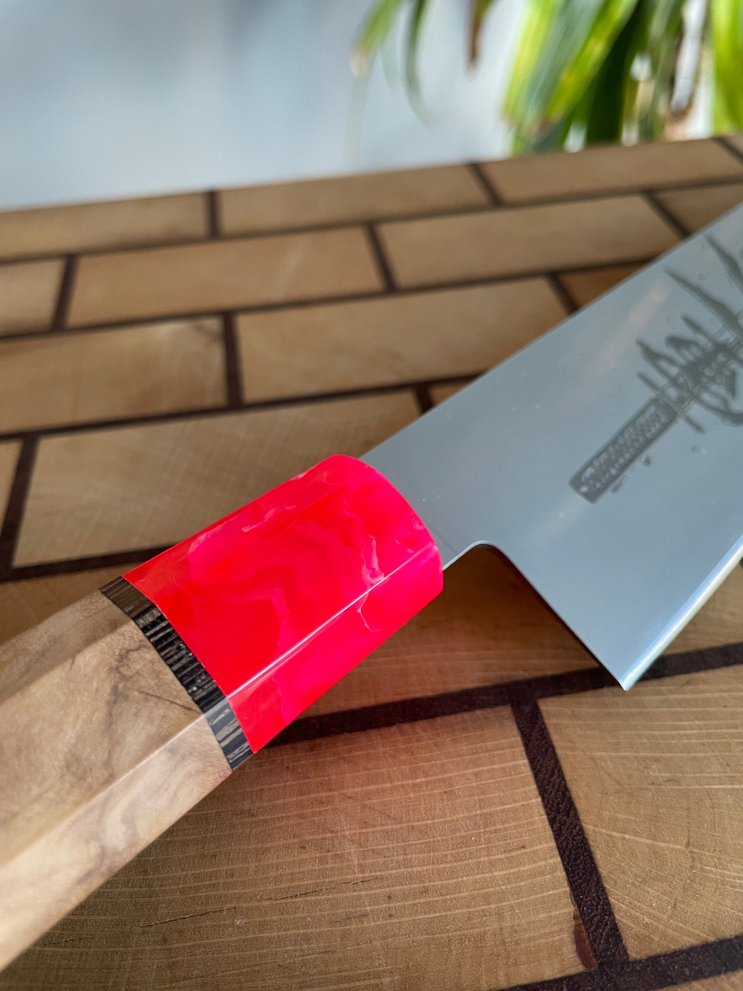 Gyuto / Aeb-L (İsveç Çeliği)