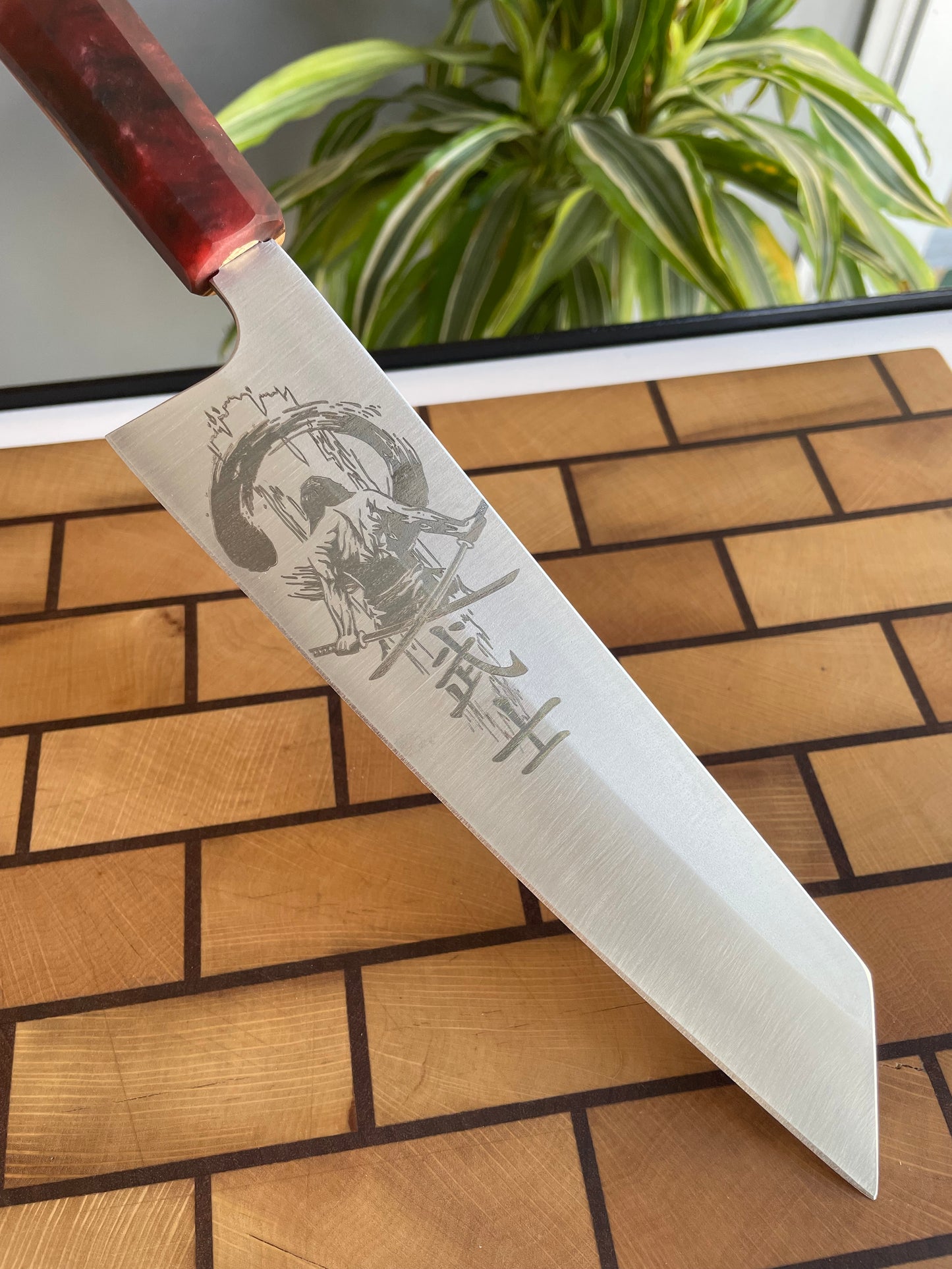 Asya Serisi Kiritsuke / AEB-L İsveç Çeliği