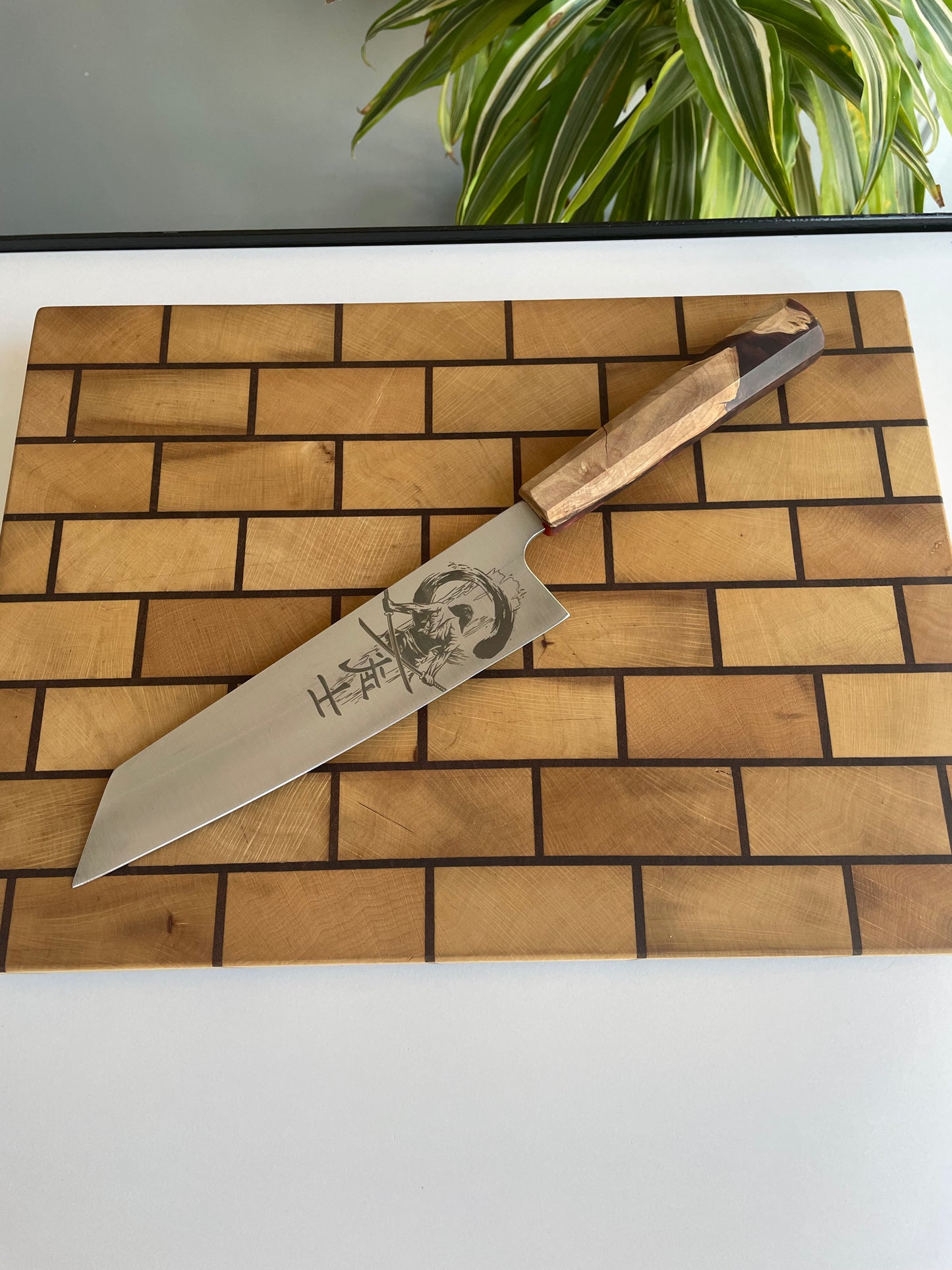 Asya Serisi Kiritsuke / AEB-L İsveç Çeliği