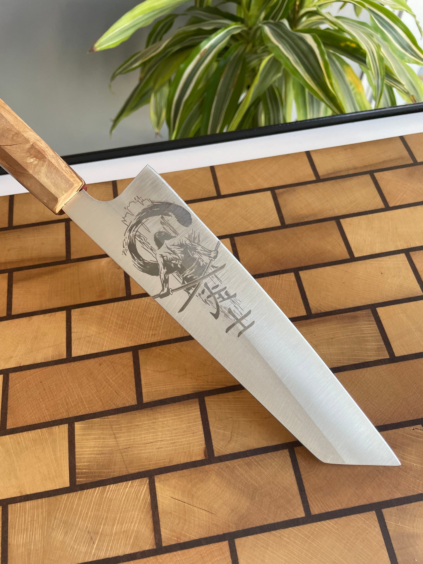 Asya Serisi Kiritsuke / AEB-L İsveç Çeliği