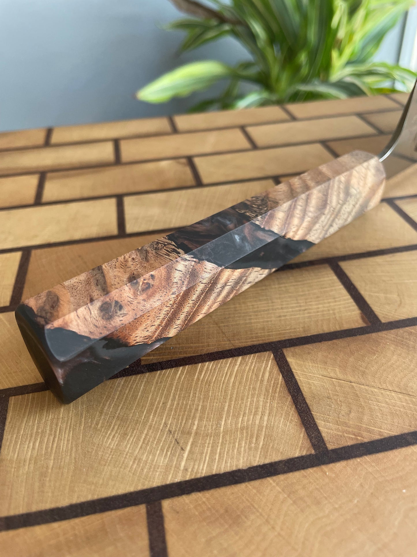 Asya Serisi Kiritsuke / AEB-L İsveç Çeliği