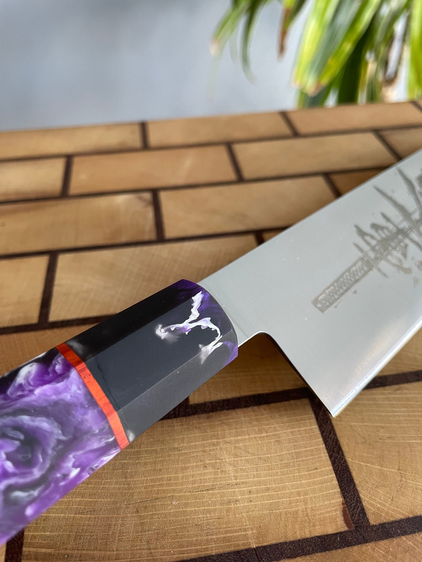 Gyuto / Aeb-L (İsveç Çeliği)
