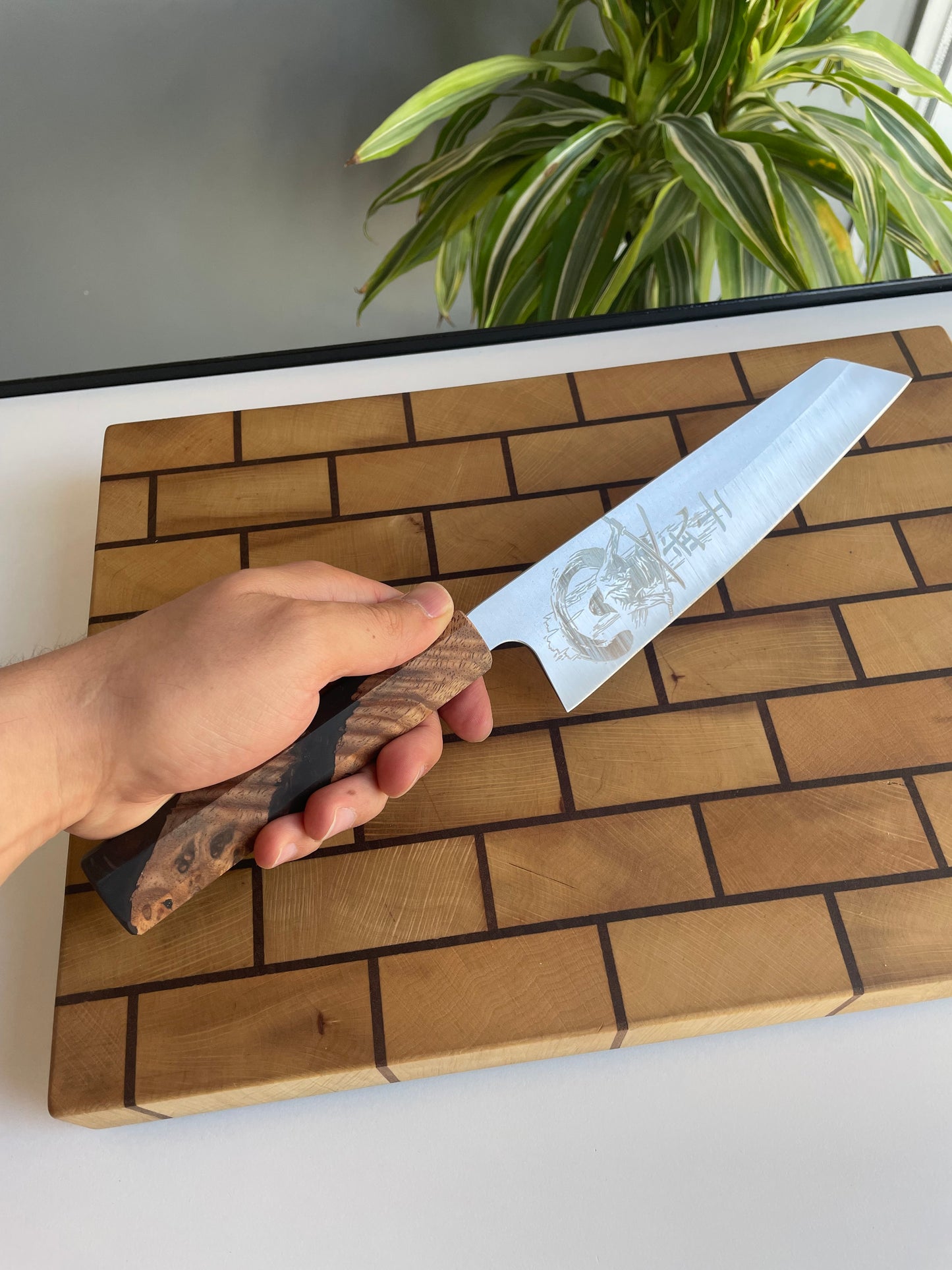 Asya Serisi Kiritsuke / AEB-L İsveç Çeliği