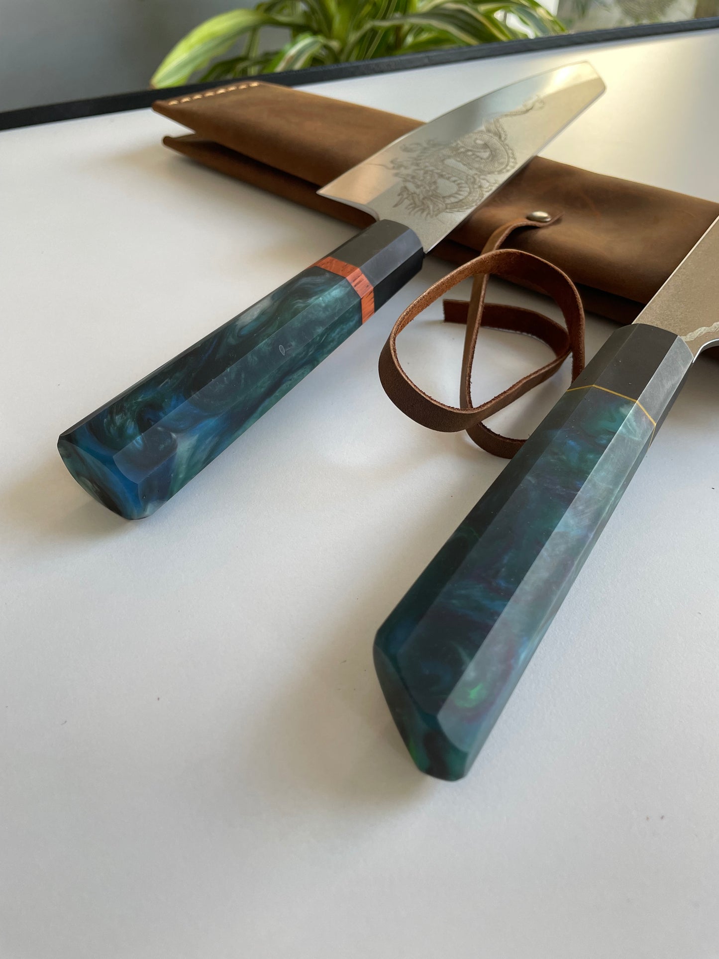 Santoku-Bunka / N690