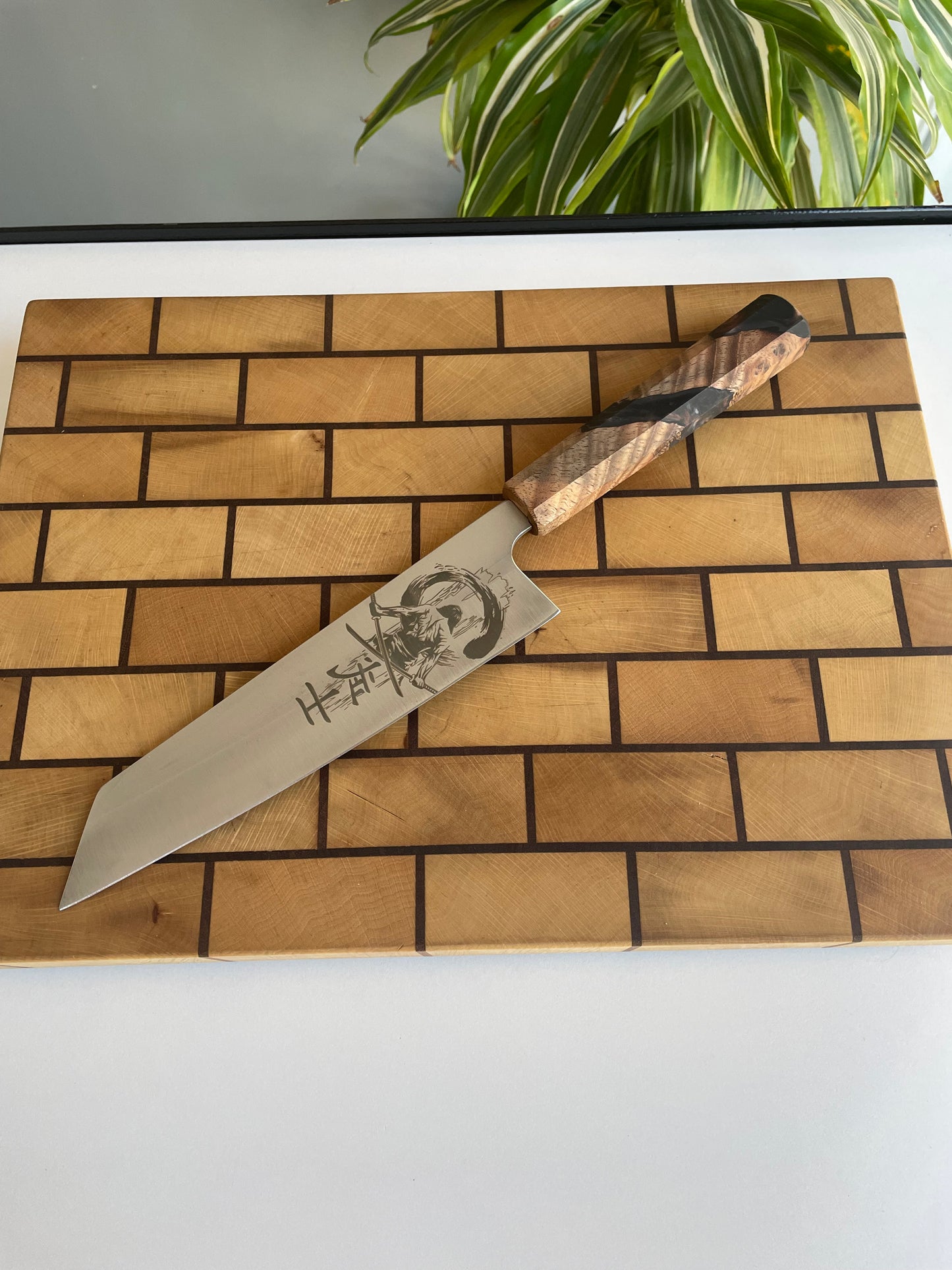 Asya Serisi Kiritsuke / AEB-L İsveç Çeliği