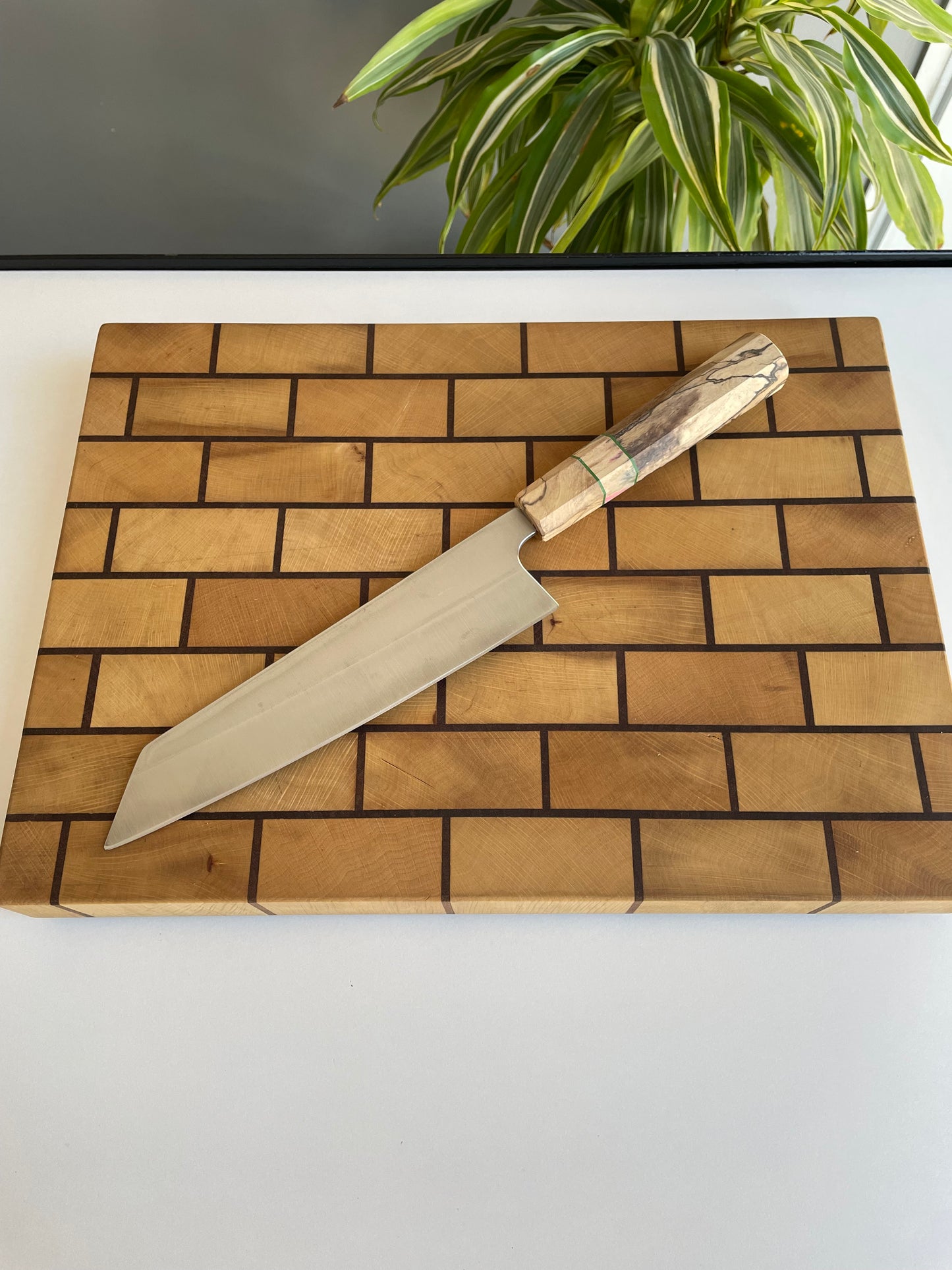 Asya Serisi Kiritsuke / AEB-L İsveç Çeliği