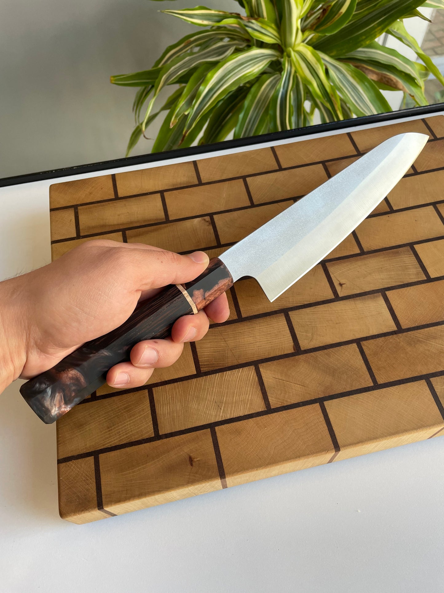 Asya Serisi Santoku / N690