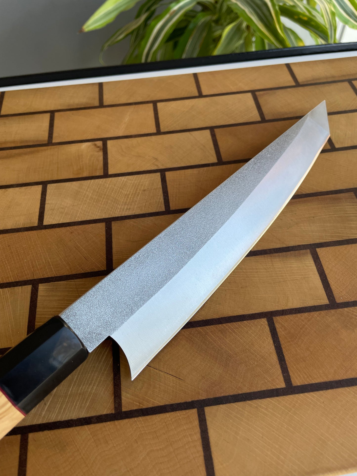 Tanto (短刀) N690 / Epoksi 200mm