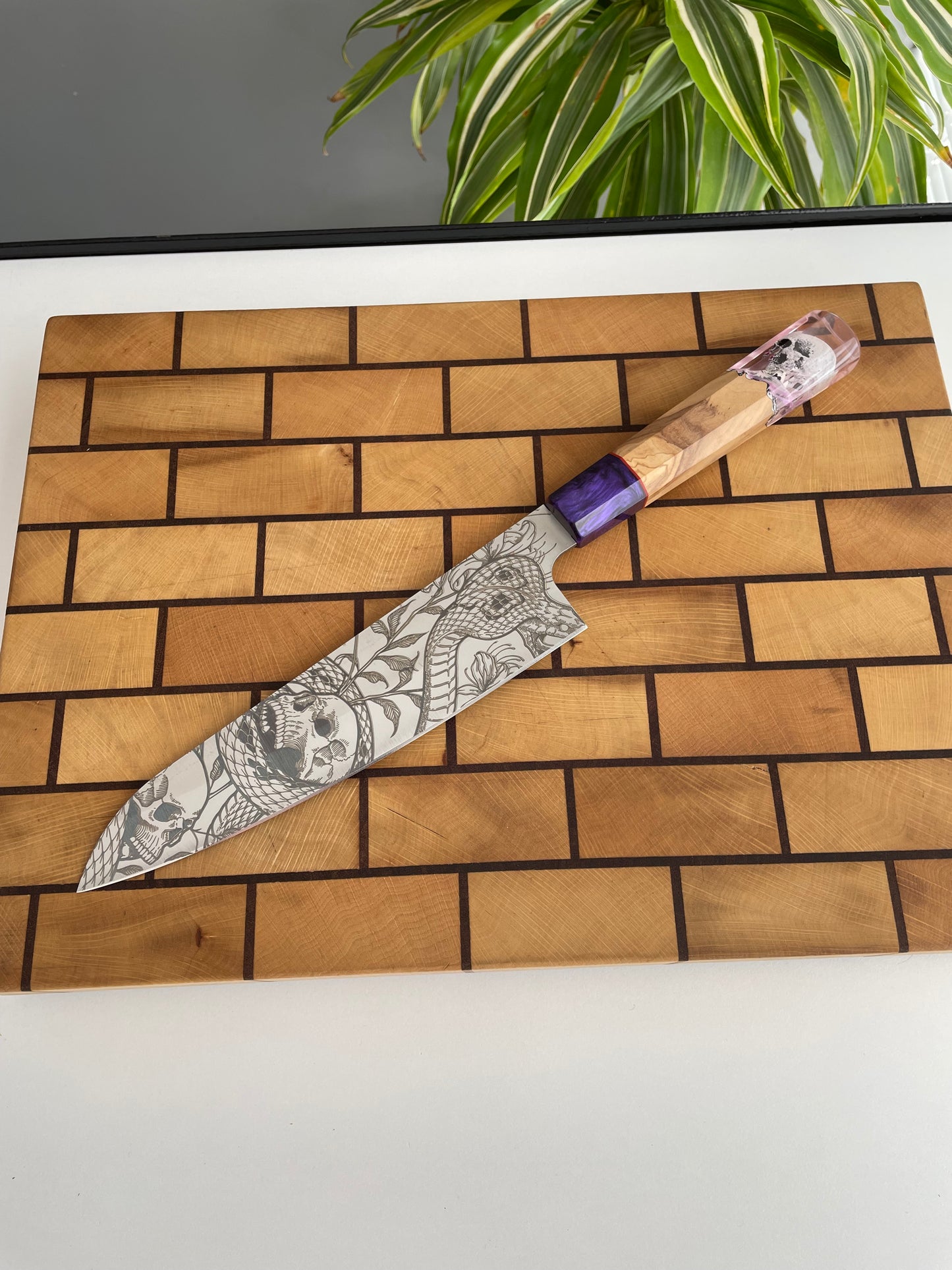 Asya Serisi Santoku / N690