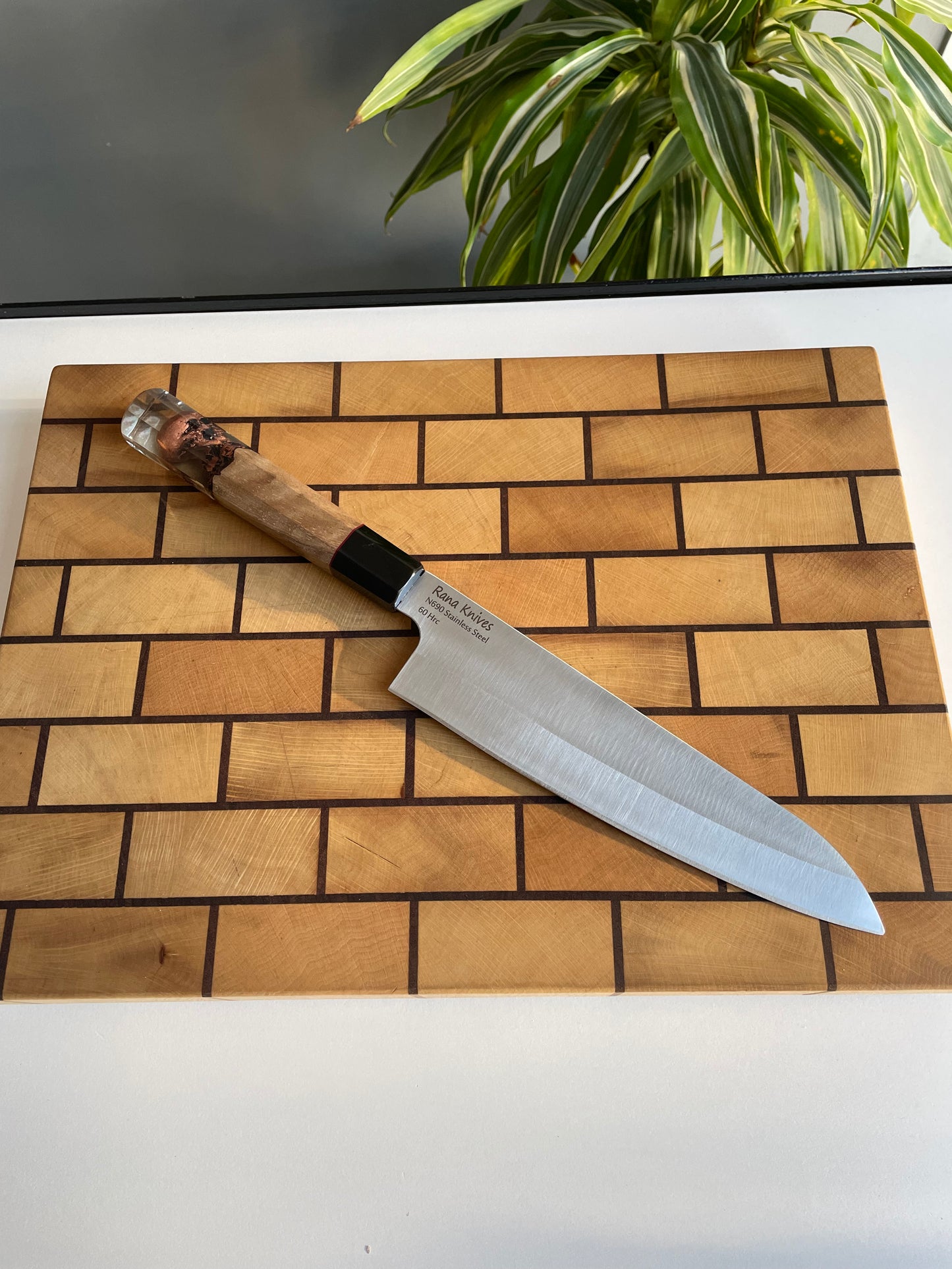 Asya Serisi Santoku / N690