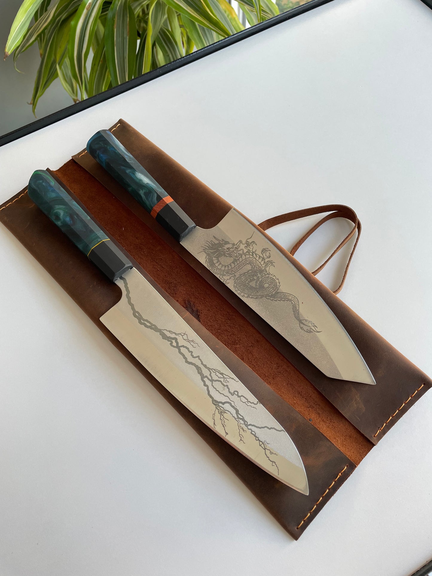 Santoku-Bunka / N690