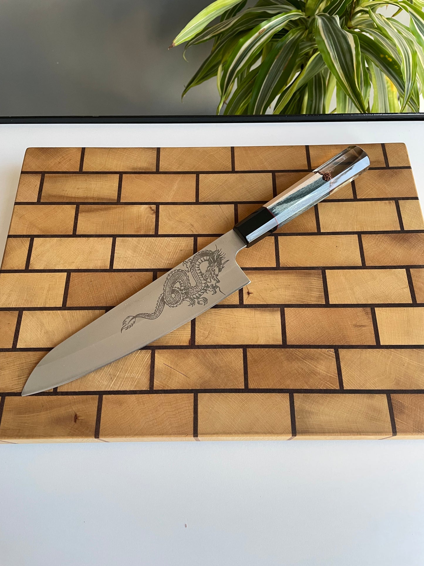 Asya Serisi Santoku / N690