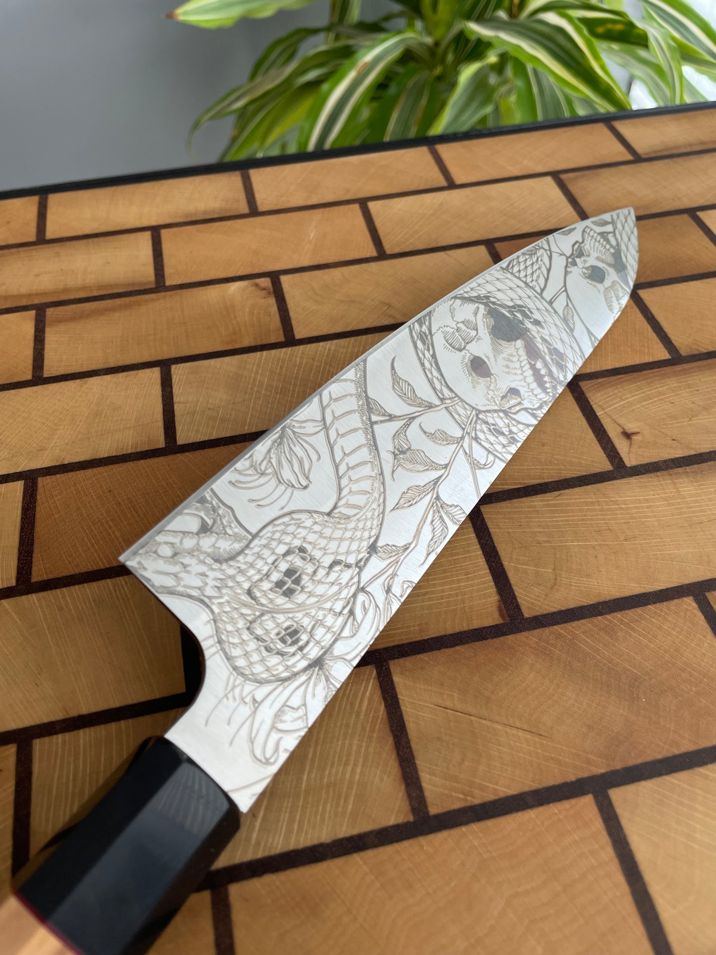Asya Serisi Santoku / N690