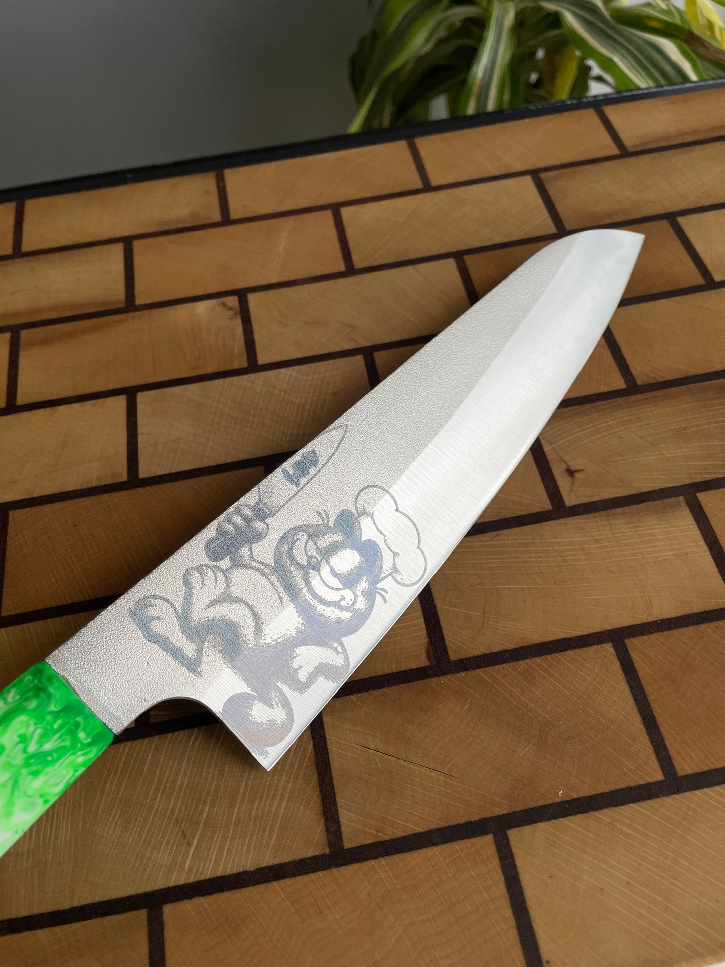 Asya Serisi Santoku / N690