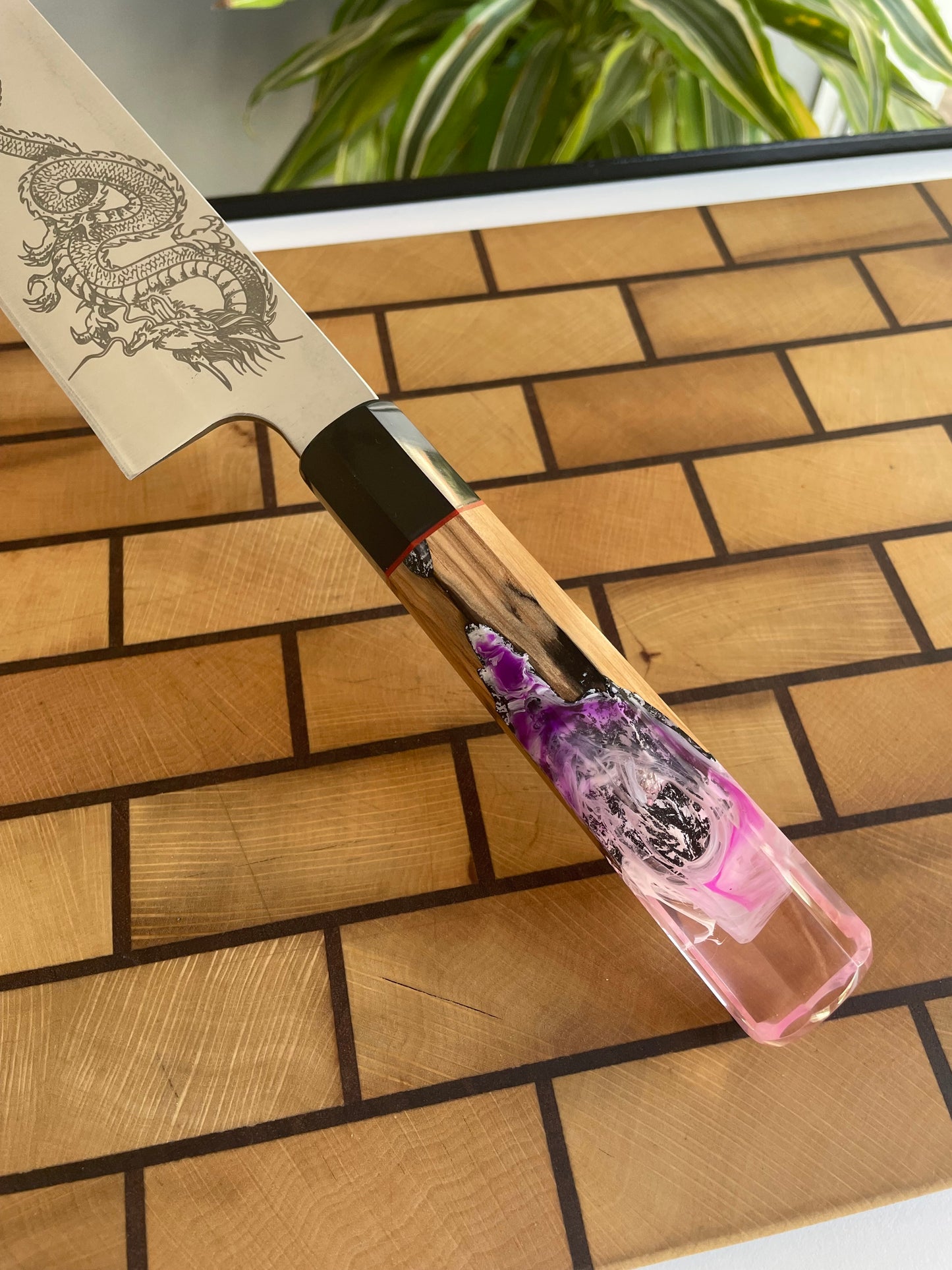Asya Serisi Santoku / N690