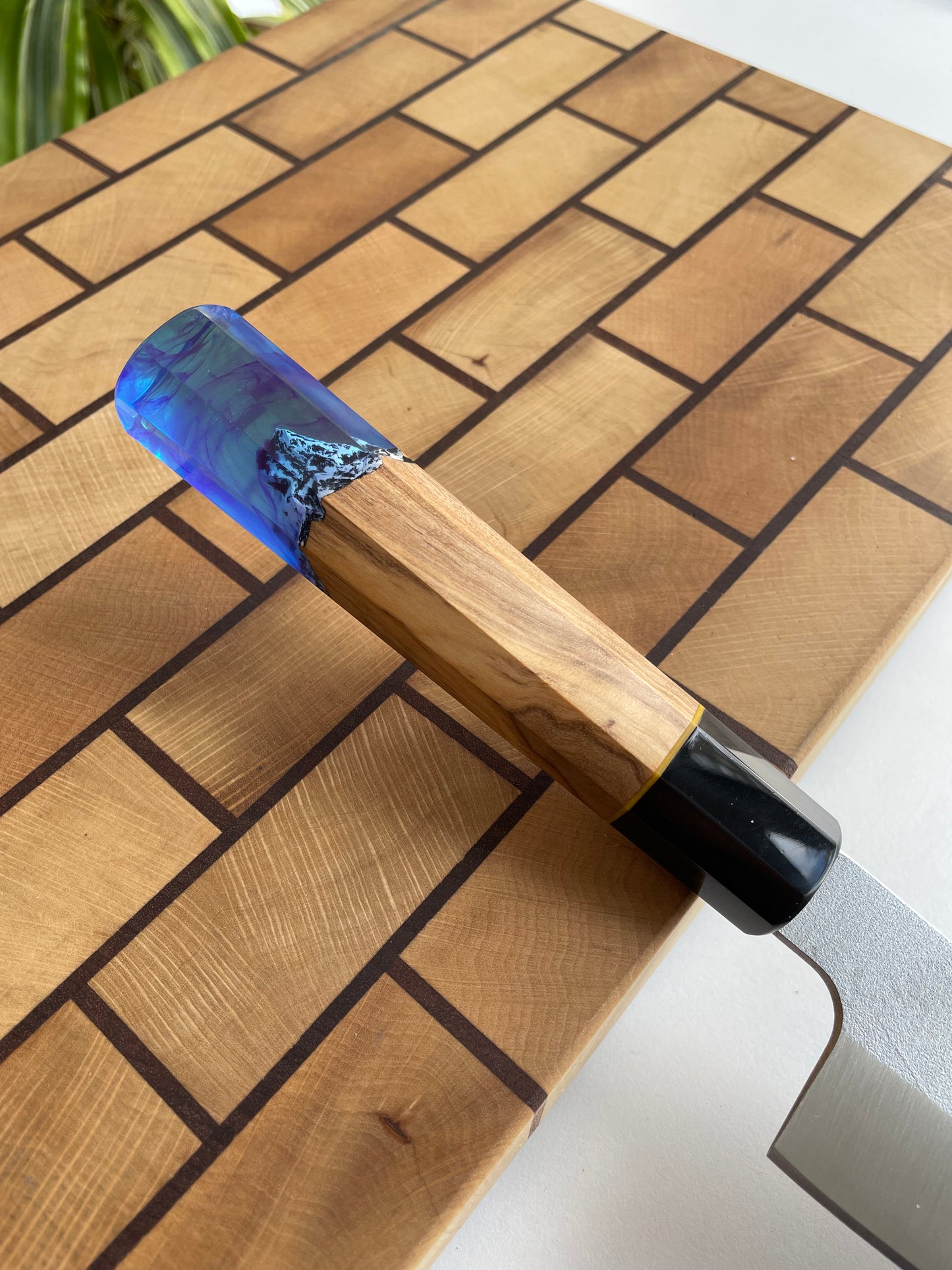 Asya Serisi Santoku / N690