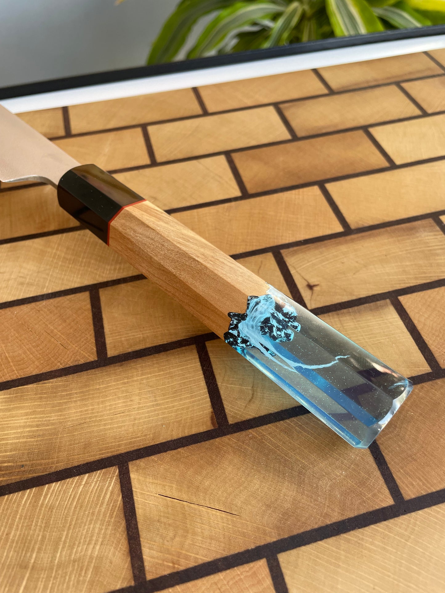 Asya Serisi Yanagiba / N690